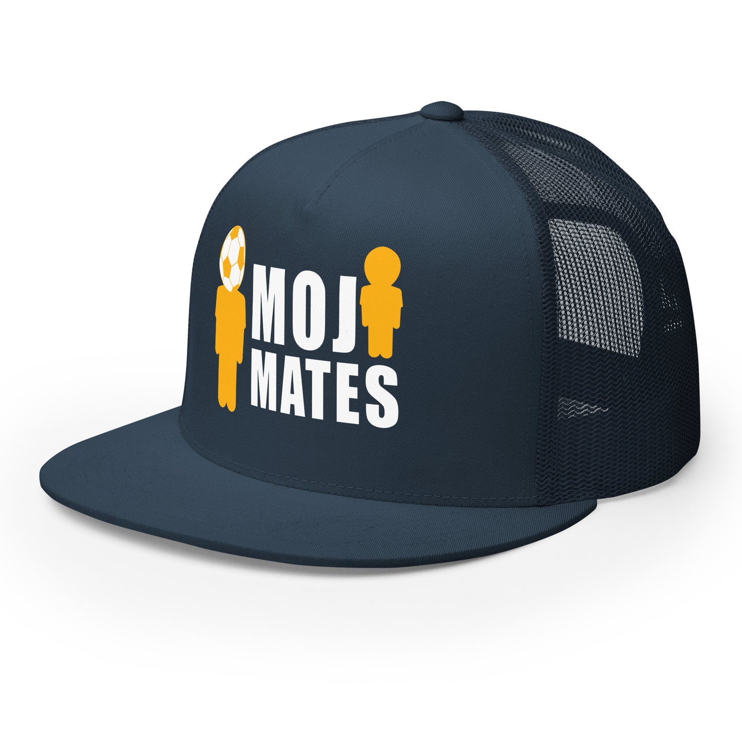 Moji Mates Trucker Cap