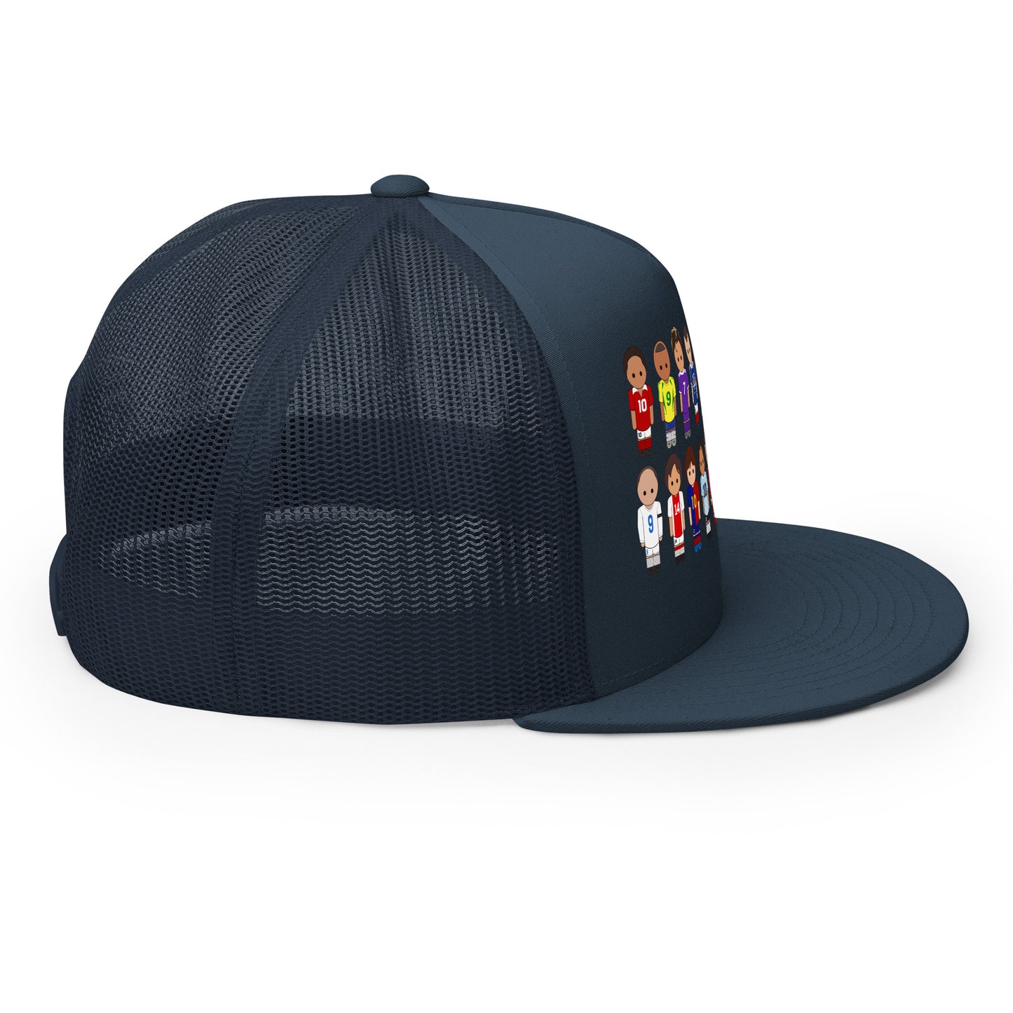 Moji Mates GOATS Trucker Cap