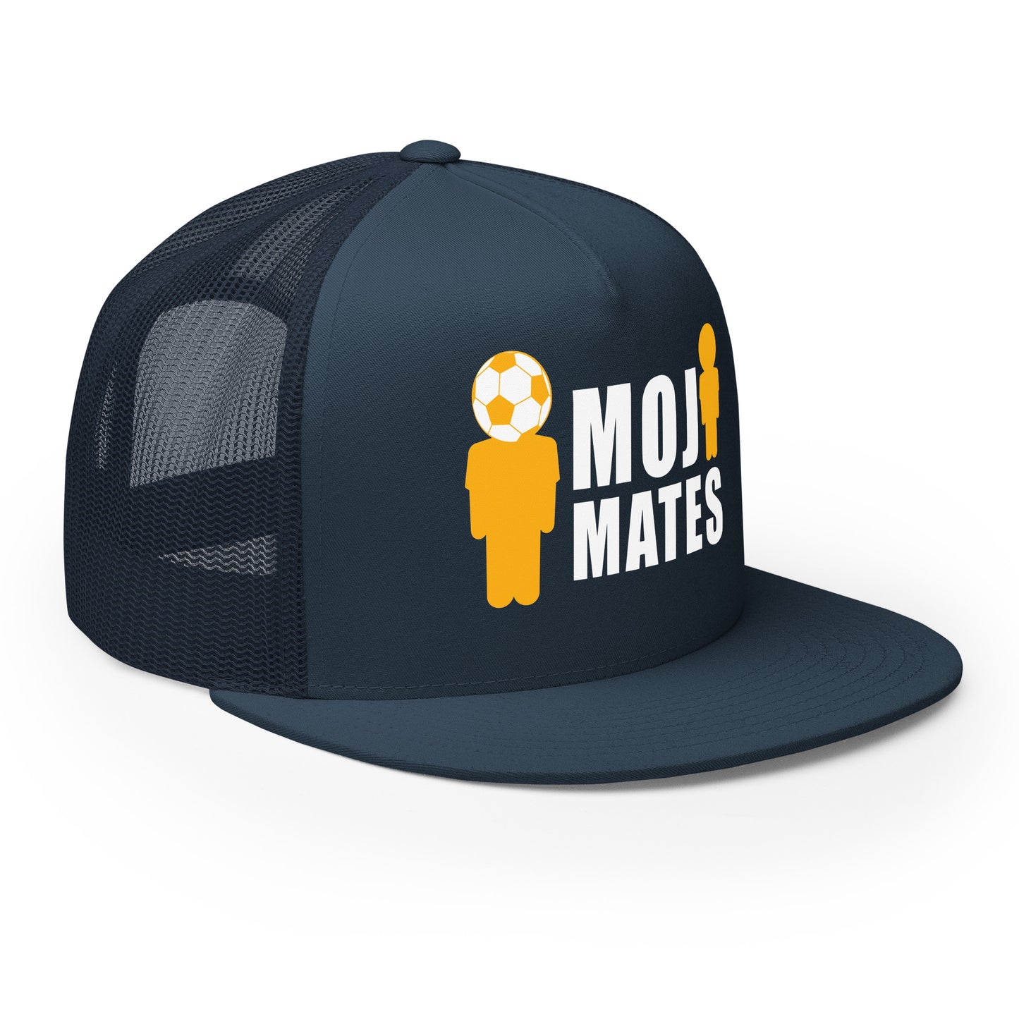 Moji Mates Trucker Cap