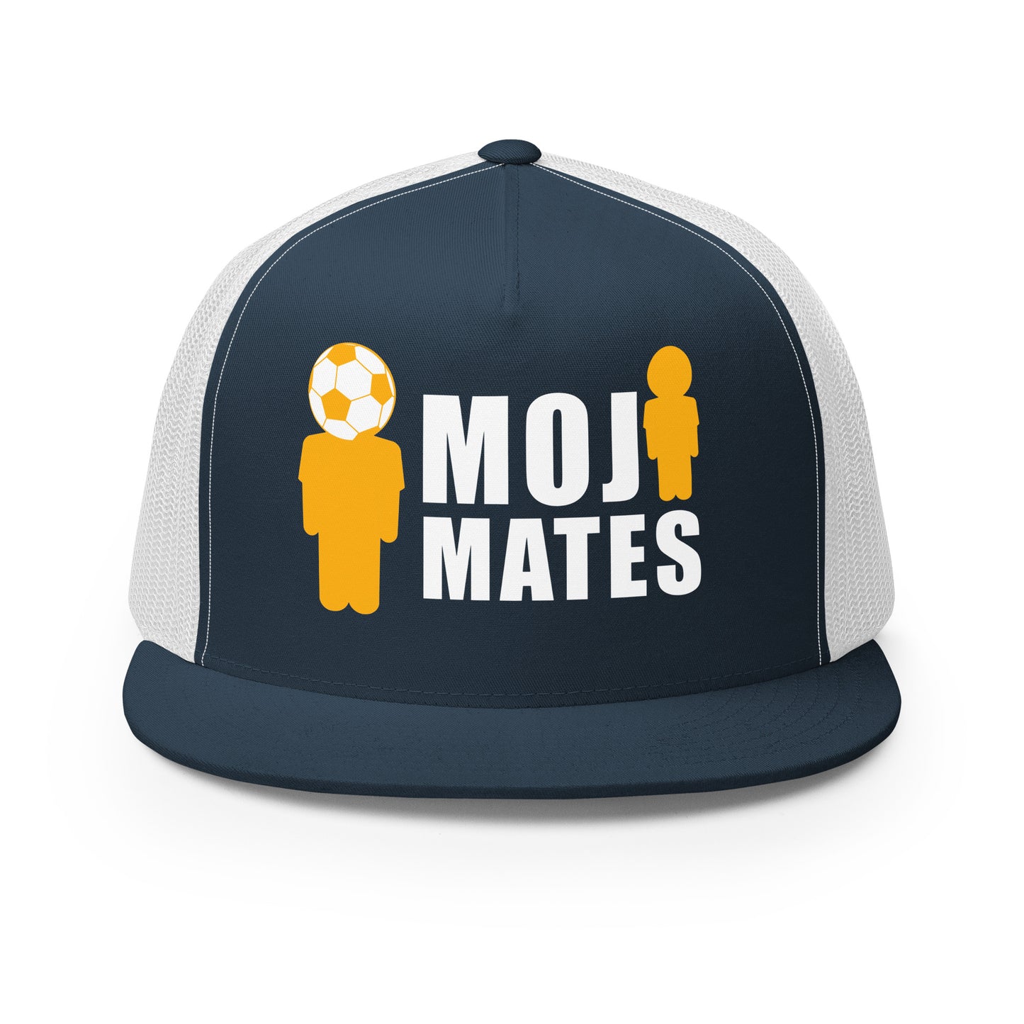 Moji Mates Trucker Cap