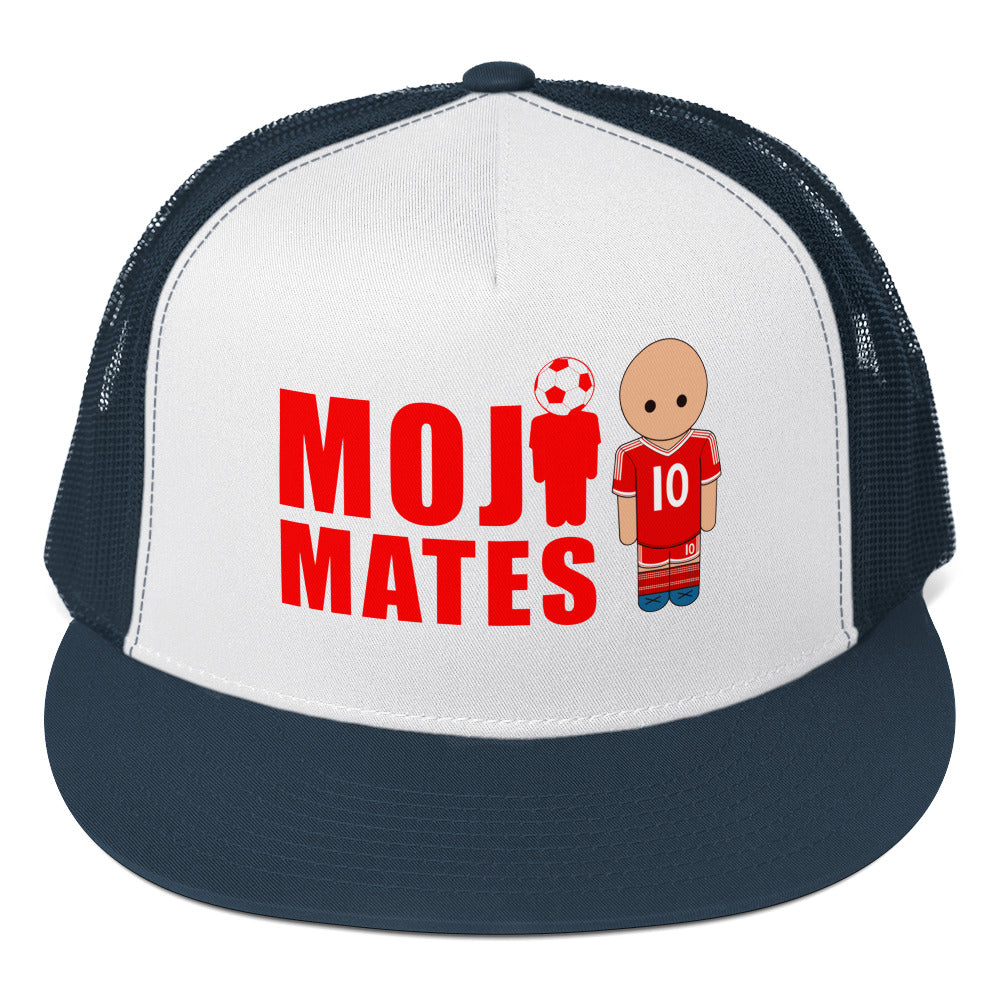Robben Moji Mates Trucker Cap