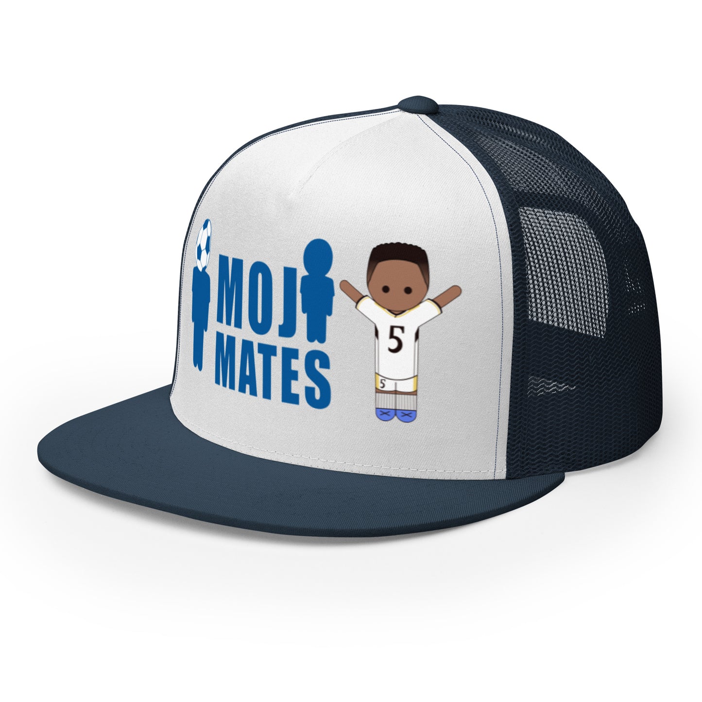 Moji Mates JB Trucker Cap