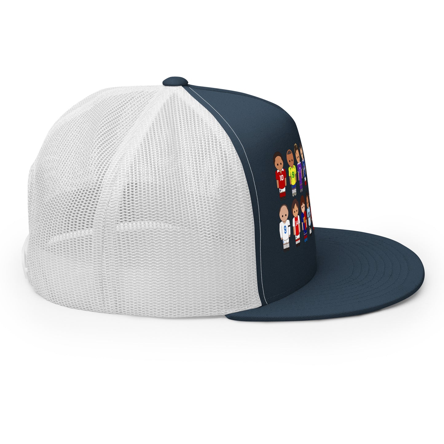 Moji Mates GOATS Trucker Cap