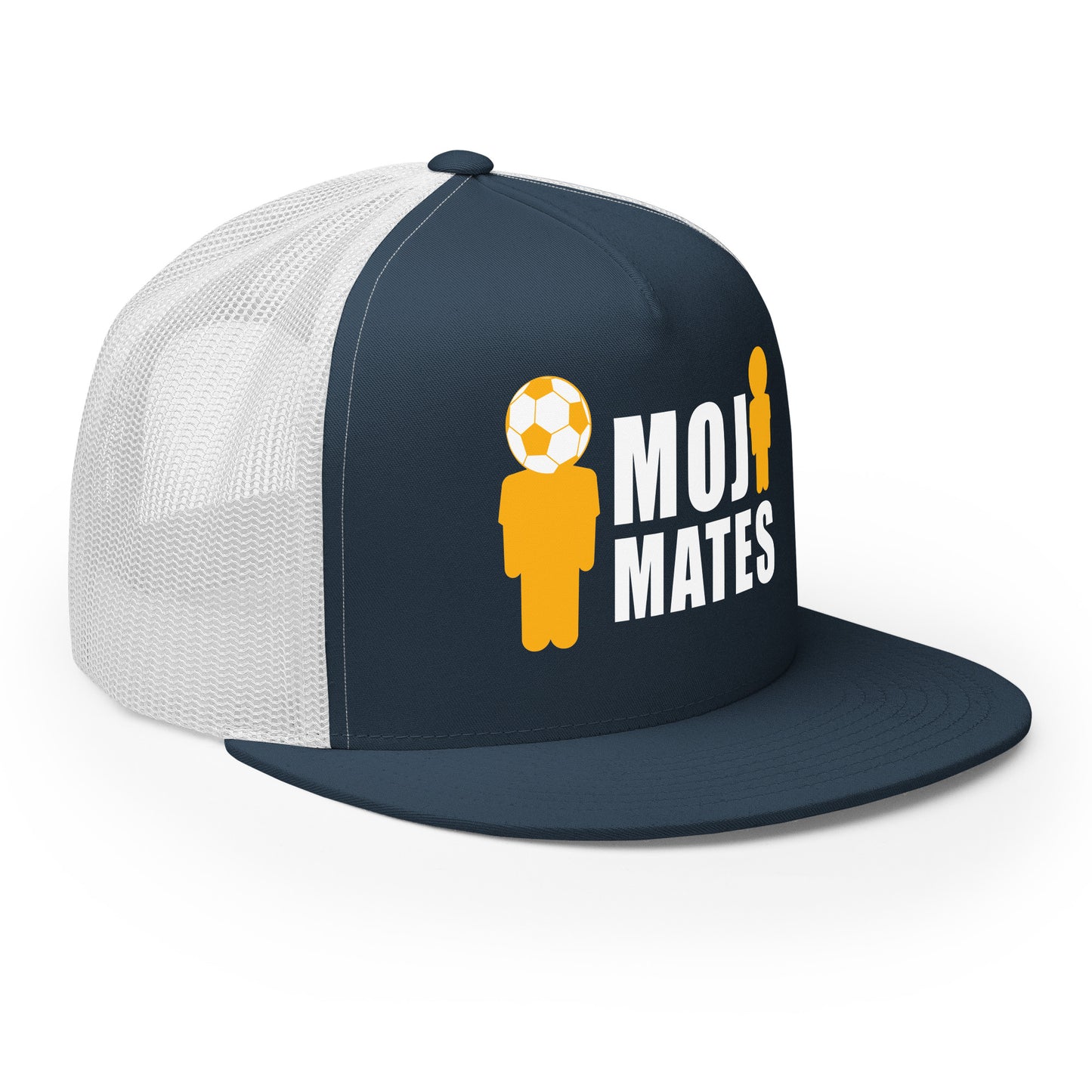 Moji Mates Trucker Cap