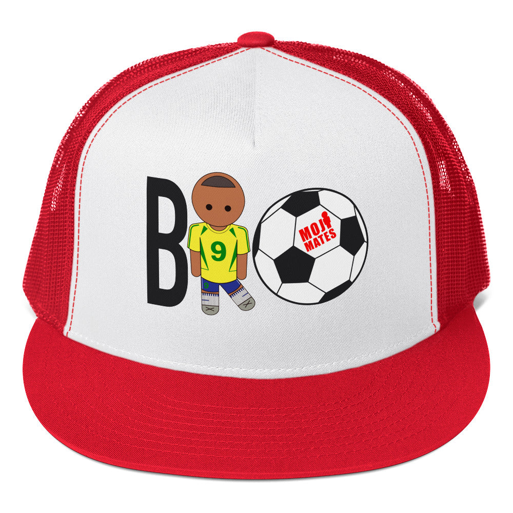 BRO R9 Trucker Cap