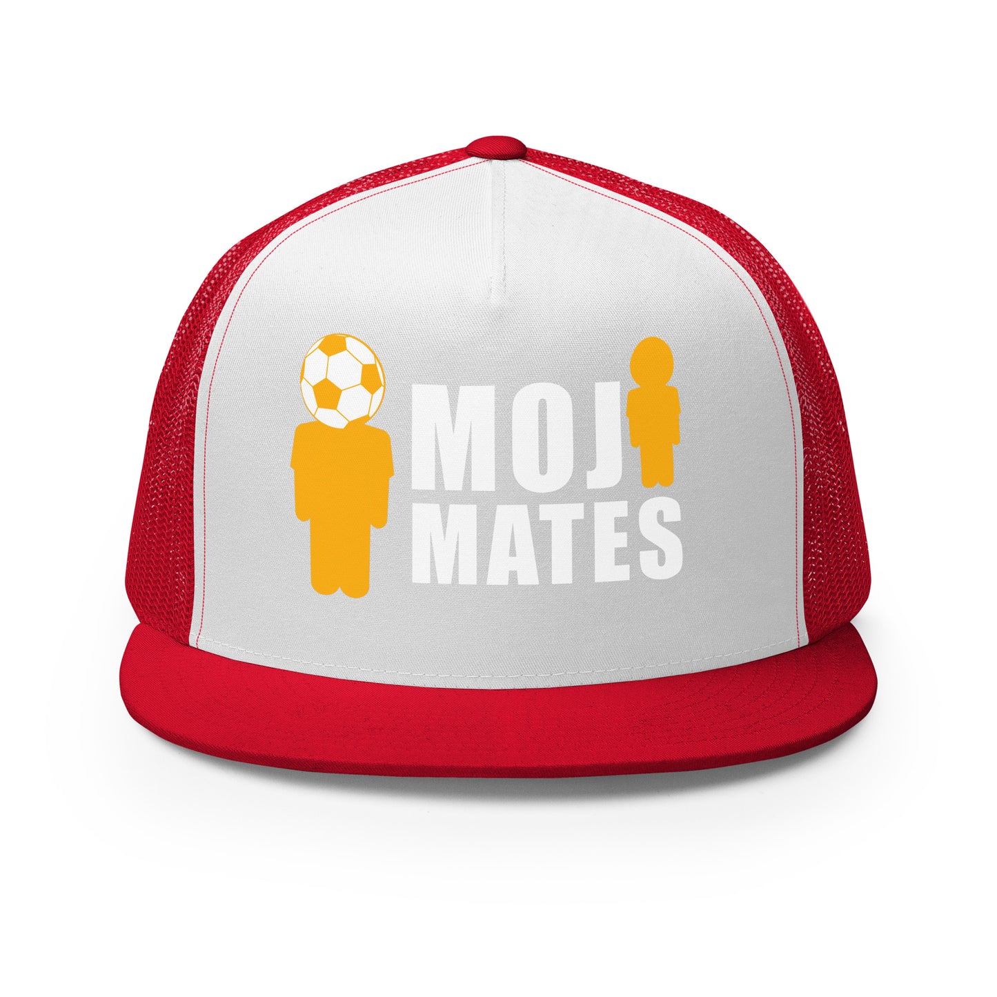 Moji Mates Trucker Cap