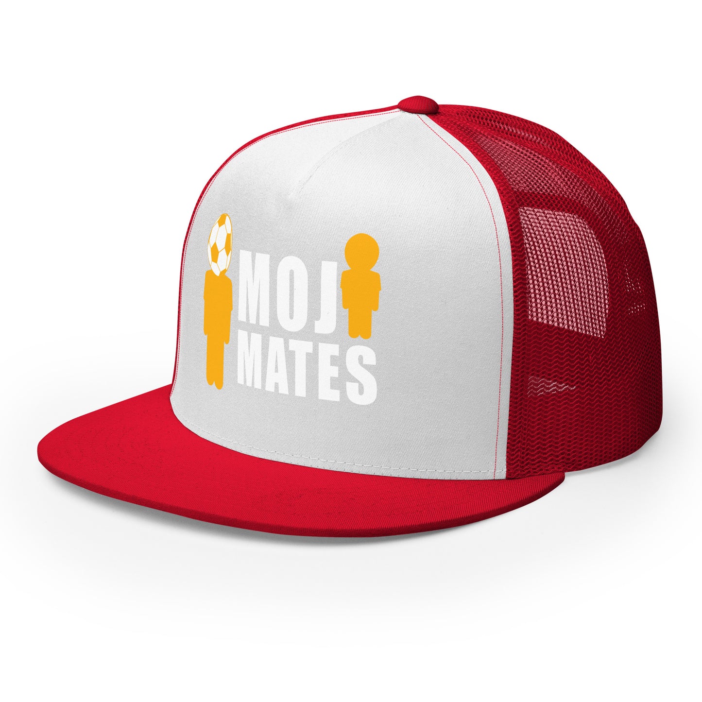 Moji Mates Trucker Cap