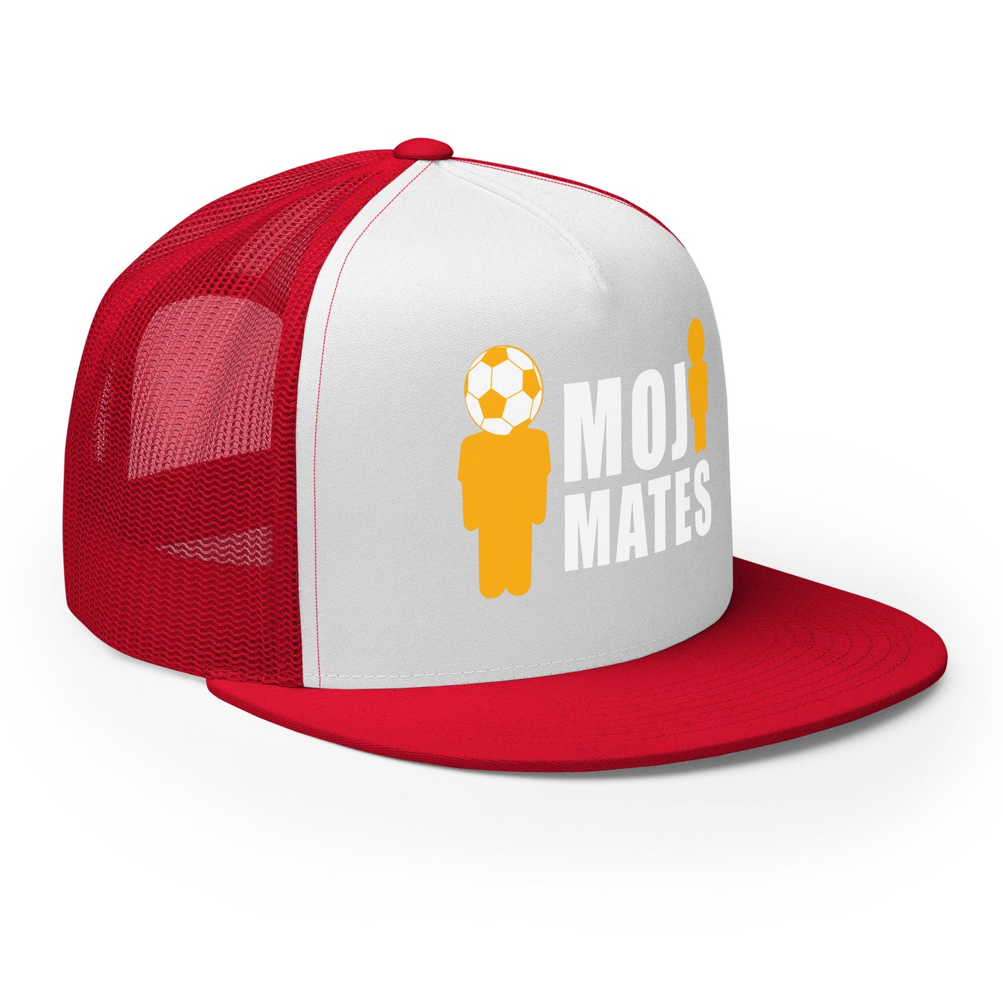 Moji Mates Trucker Cap