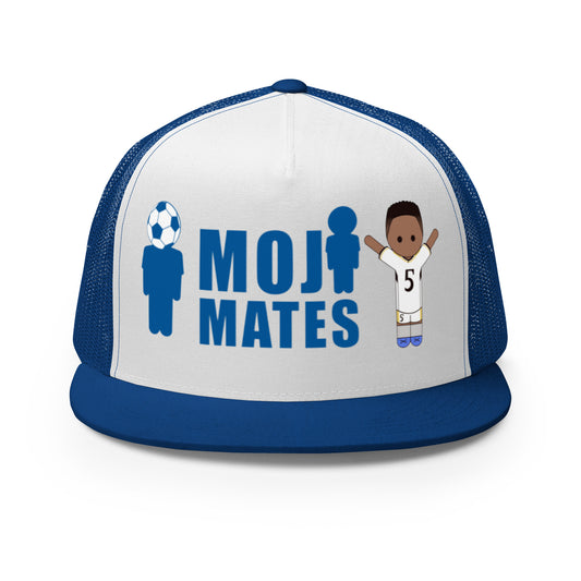 Moji Mates JB Trucker Cap