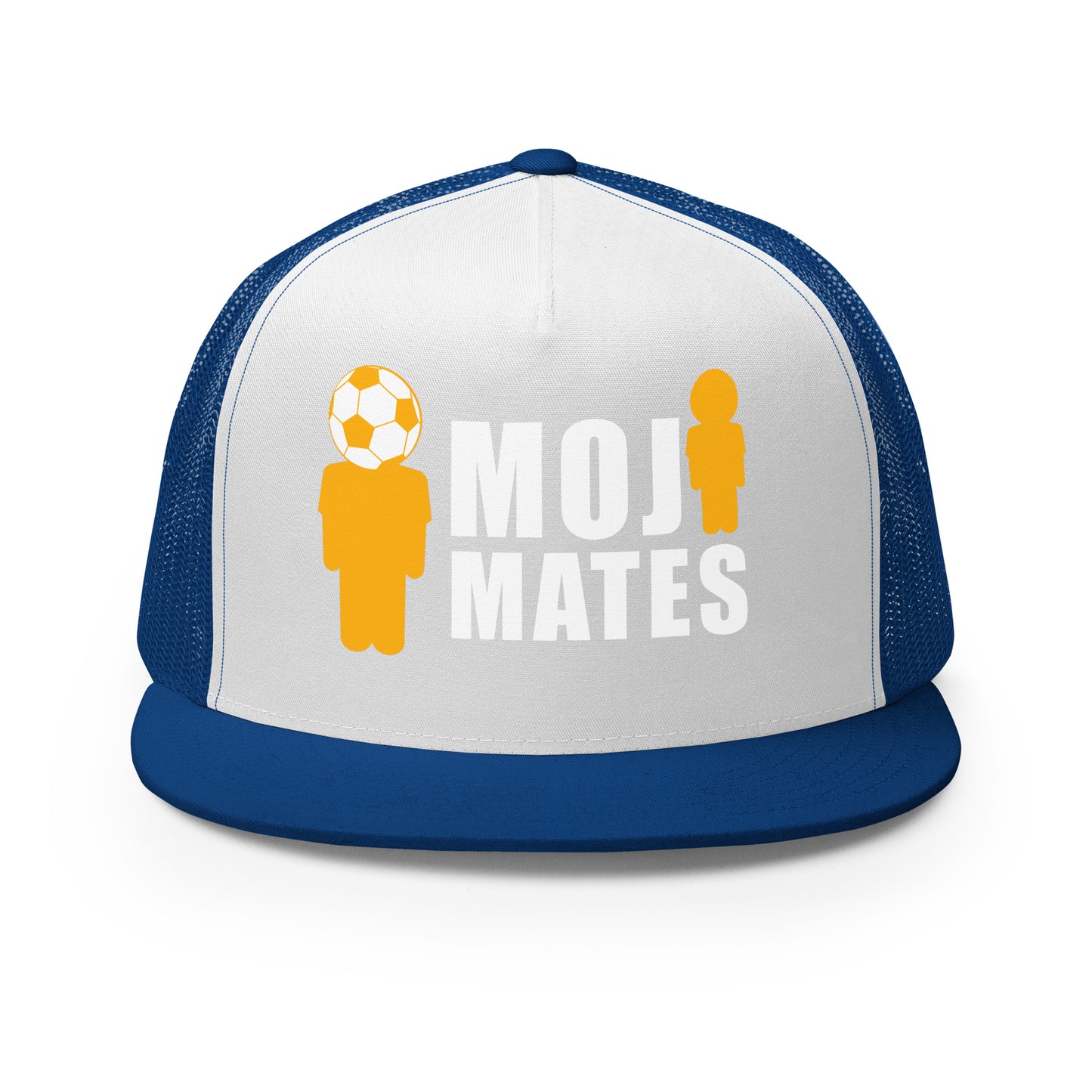 Moji Mates Trucker Cap