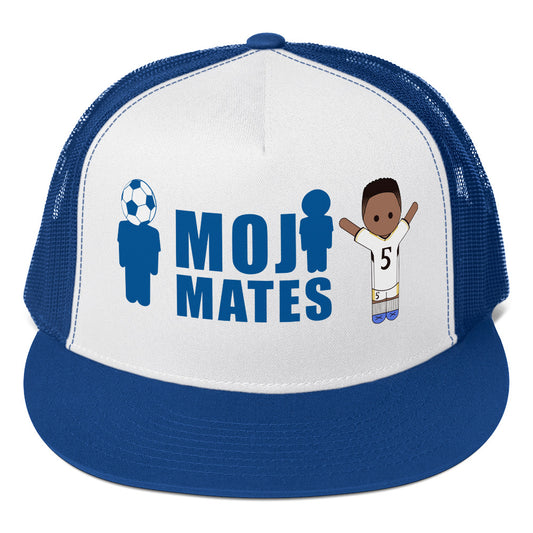 Moji Mates JB Trucker Cap