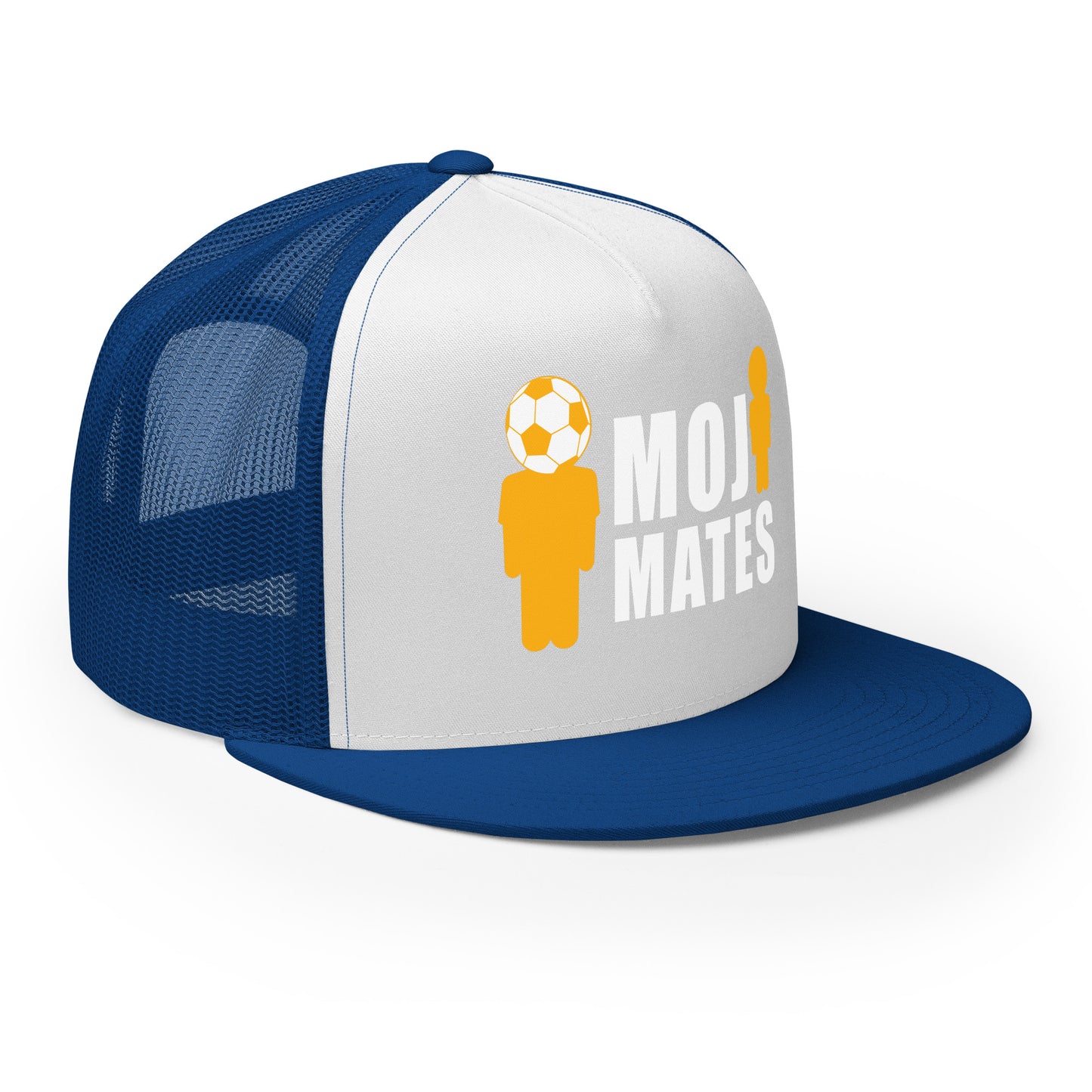 Moji Mates Trucker Cap