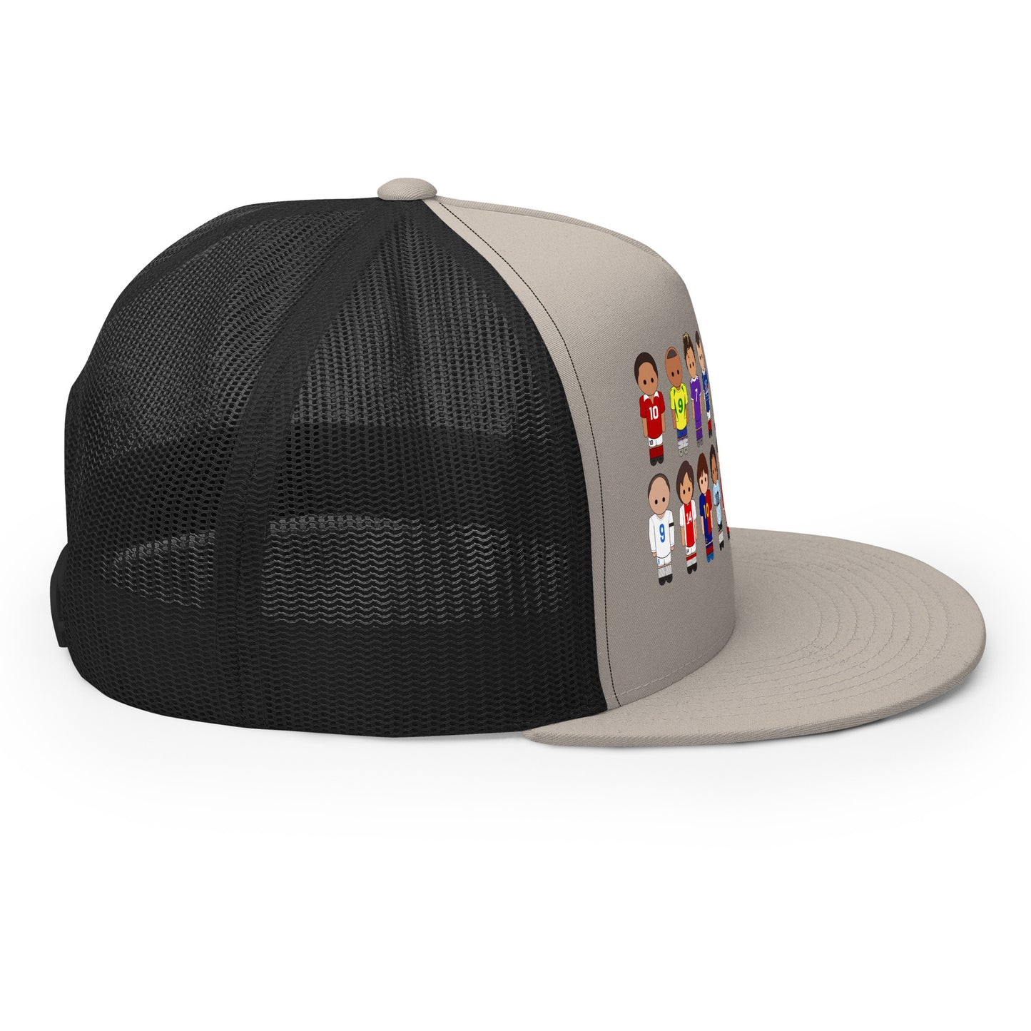 Moji Mates GOATS Trucker Cap