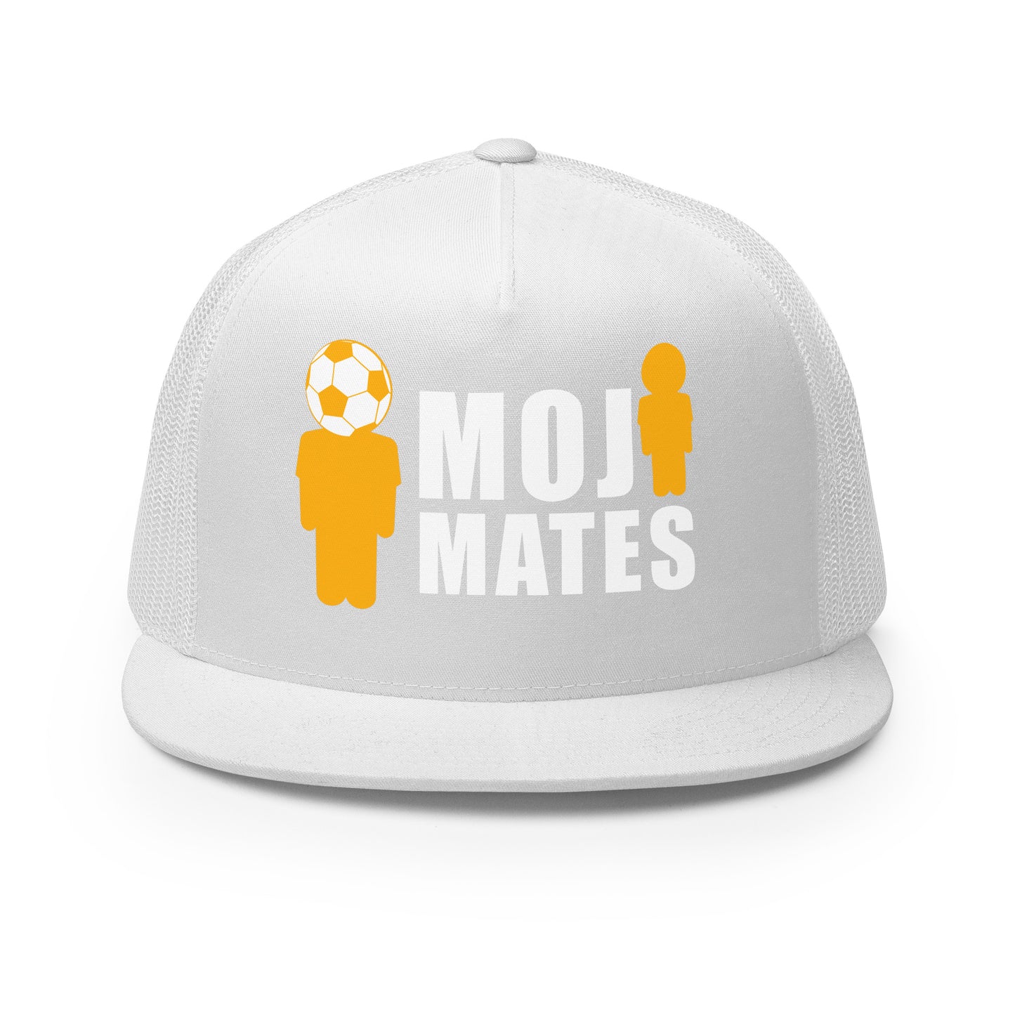 Moji Mates Trucker Cap