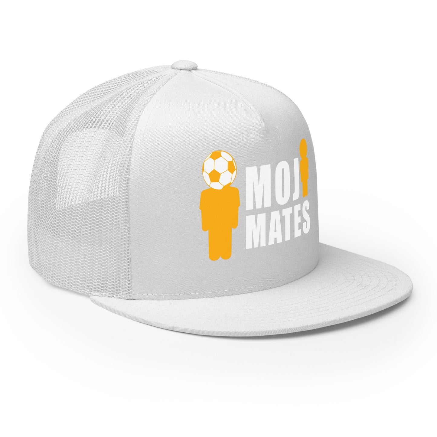 Moji Mates Trucker Cap