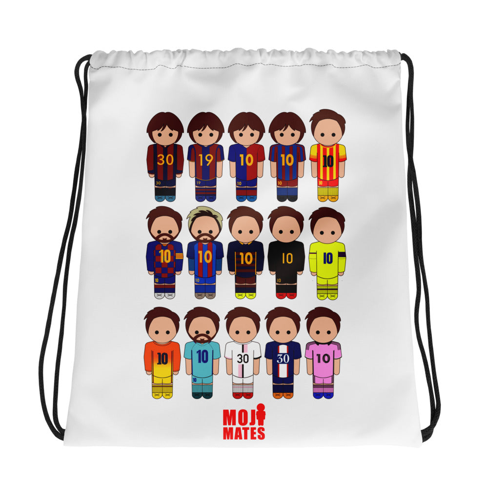 GOAT Pack: Ronaldo + Messi Bundle