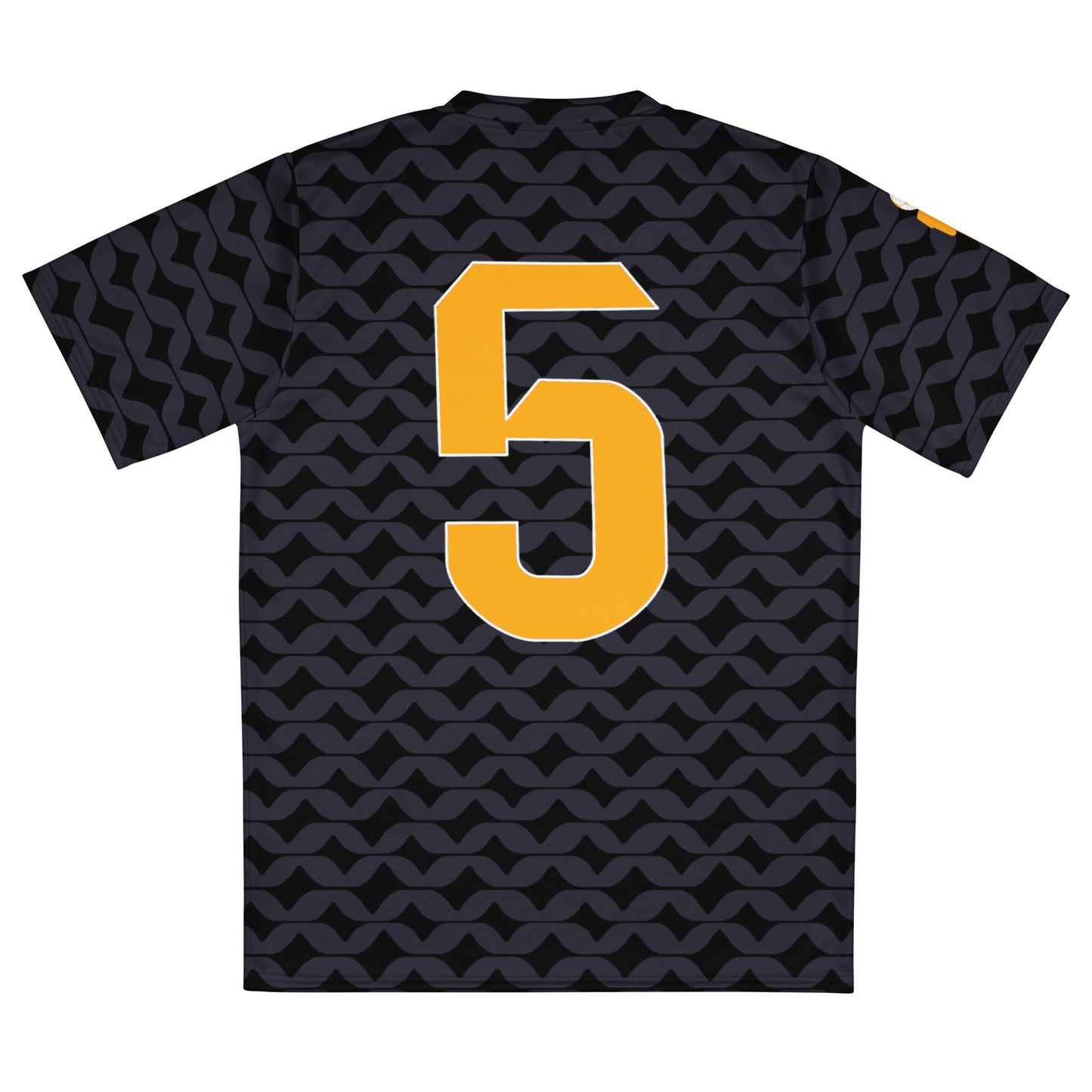 JB Away Recycled Unisex Sports Jersey