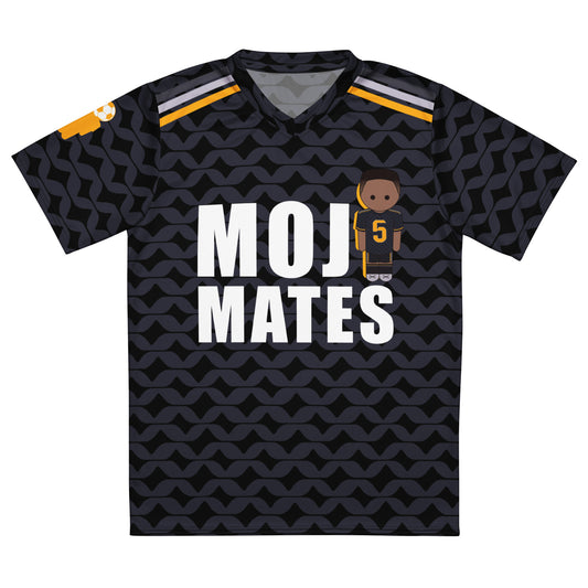 JB Away Recycled Unisex Sports Jersey