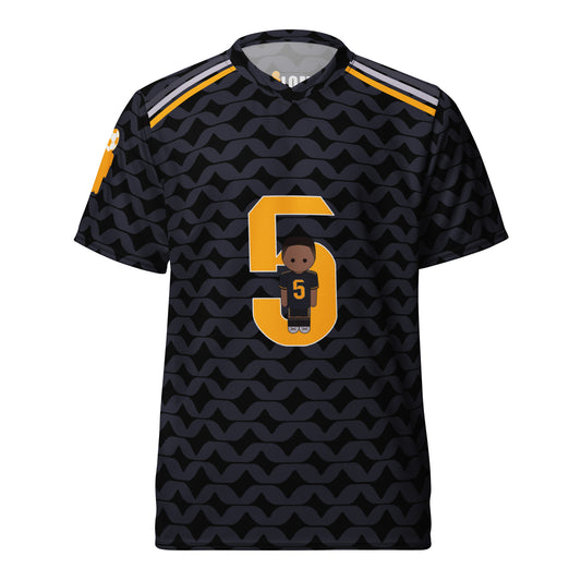 JB 5 Recycled Unisex Sports Jersey