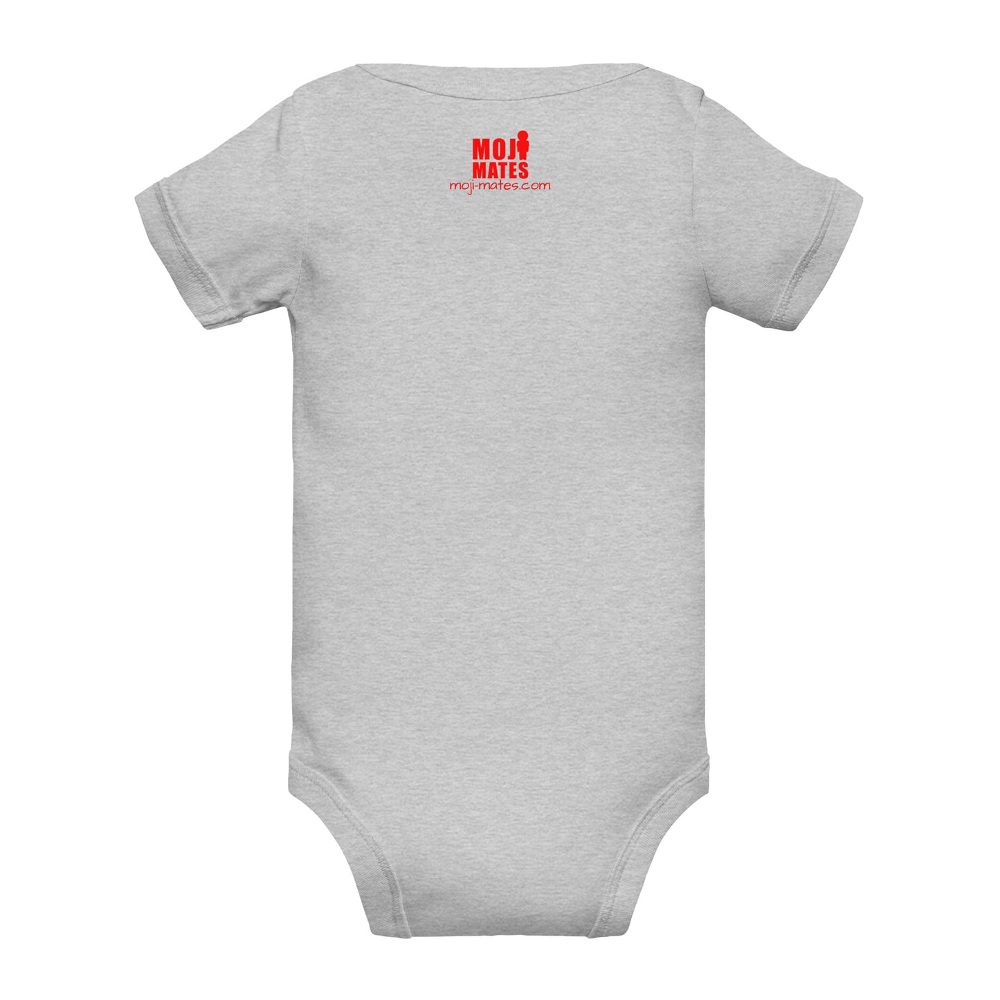 Rafael Leao Baby short sleeve one piece