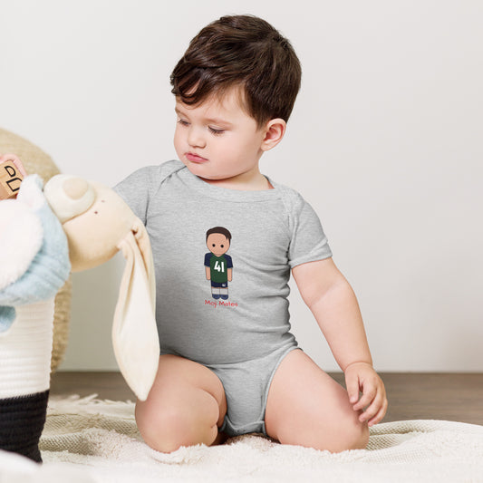 Rice Baby short sleeve one piece