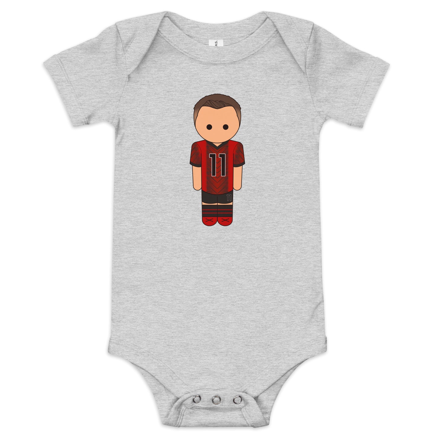 CP11 ACM Baby short sleeve one piece