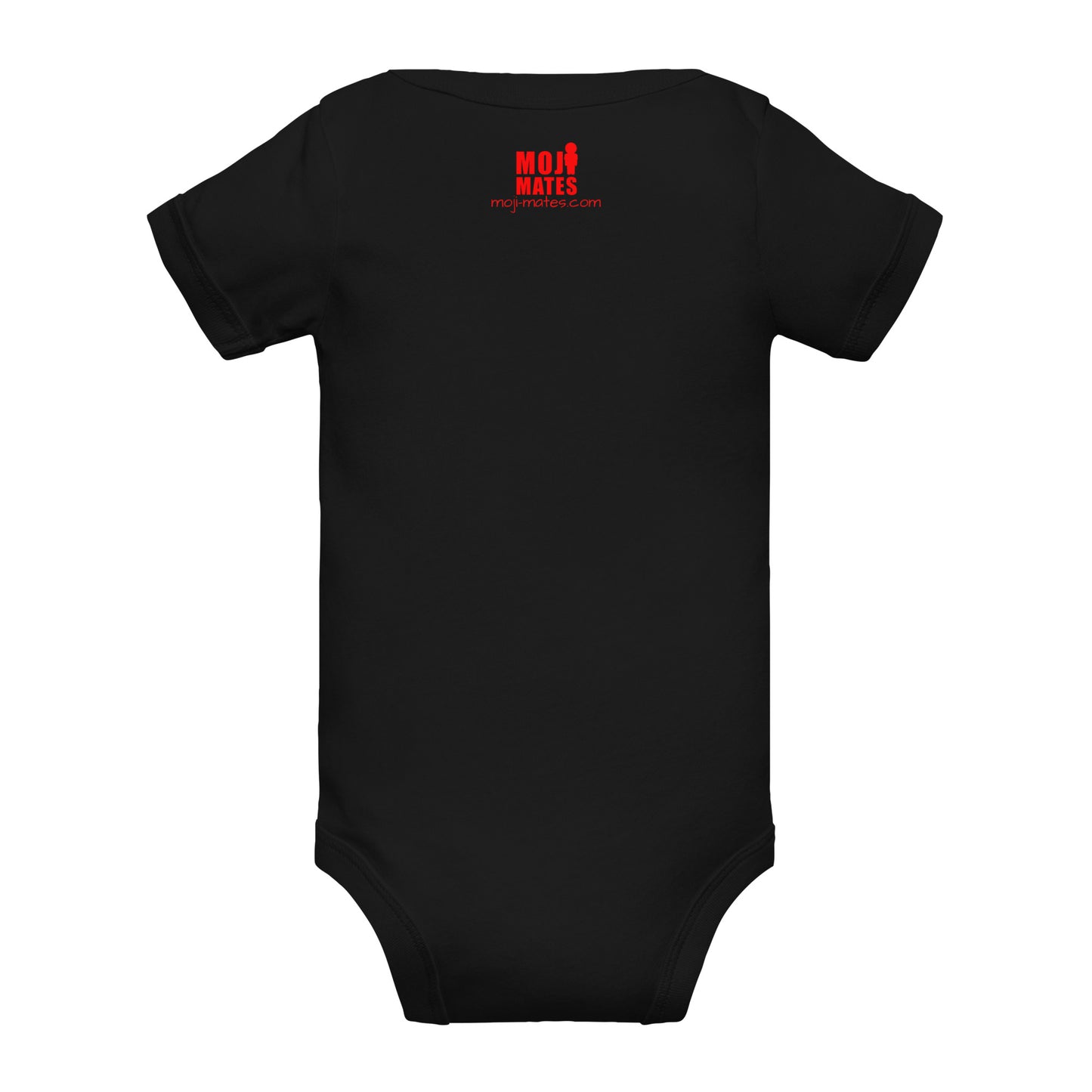 Rafael Leao Baby short sleeve one piece