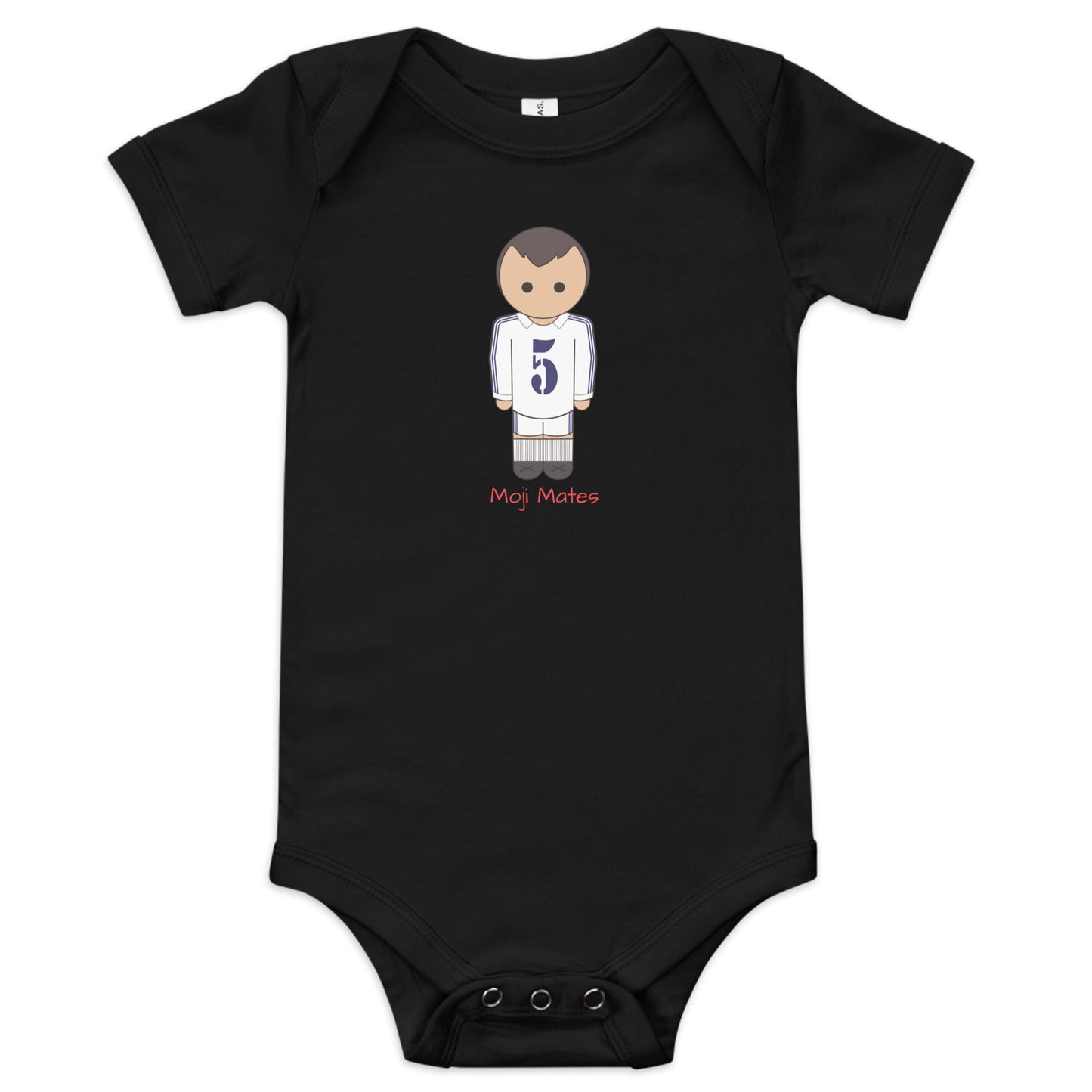 zidane-rm-baby-short-sleeve-one-piece