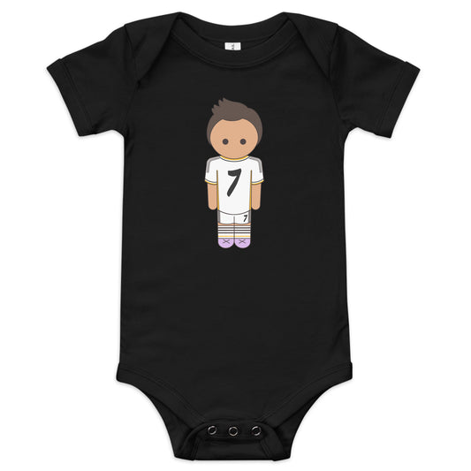 ronaldo-la-decima-baby-short-sleeve-one-piece
