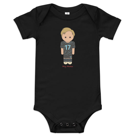 KDB Away Baby short sleeve one piece