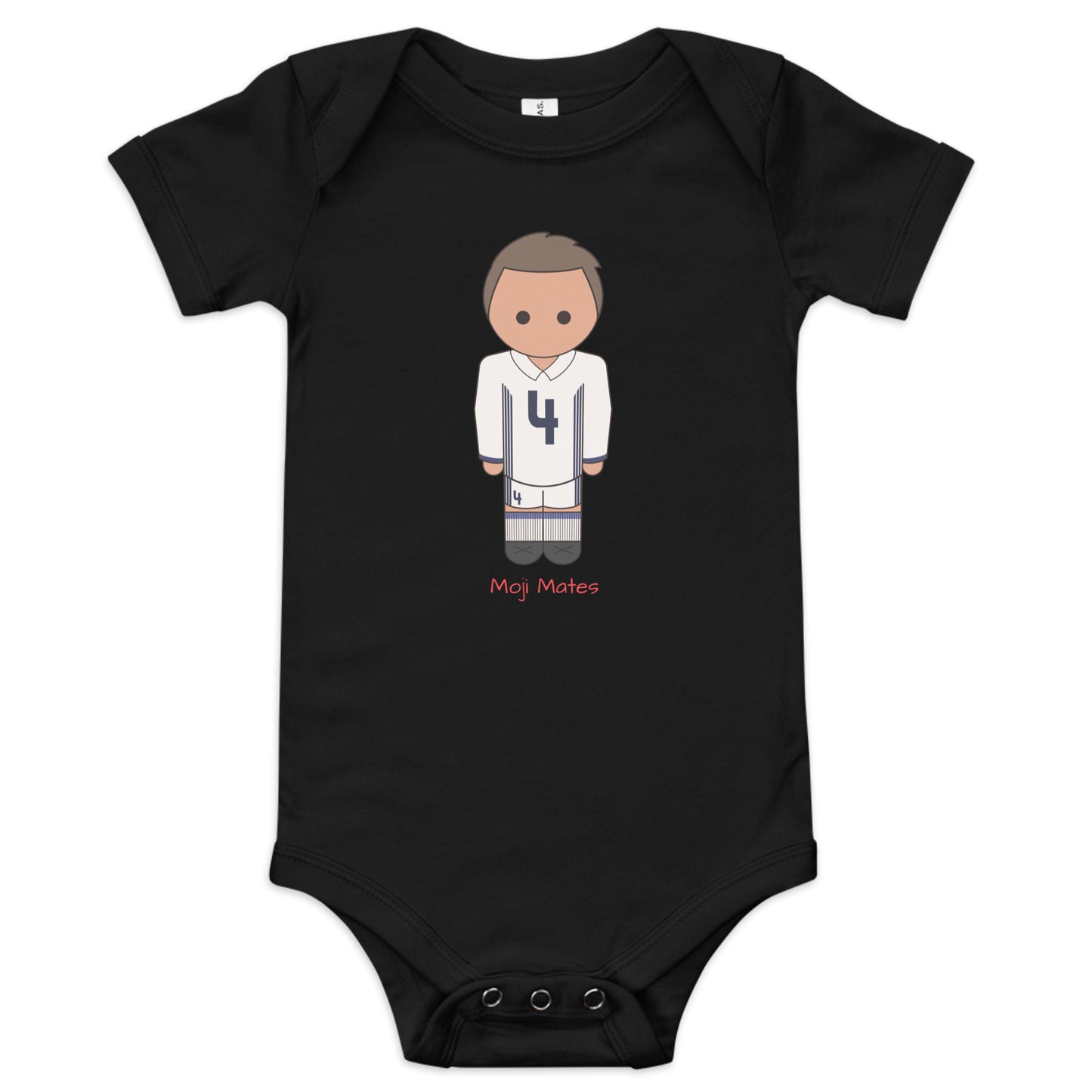 SR4 Home Baby short sleeve one piece