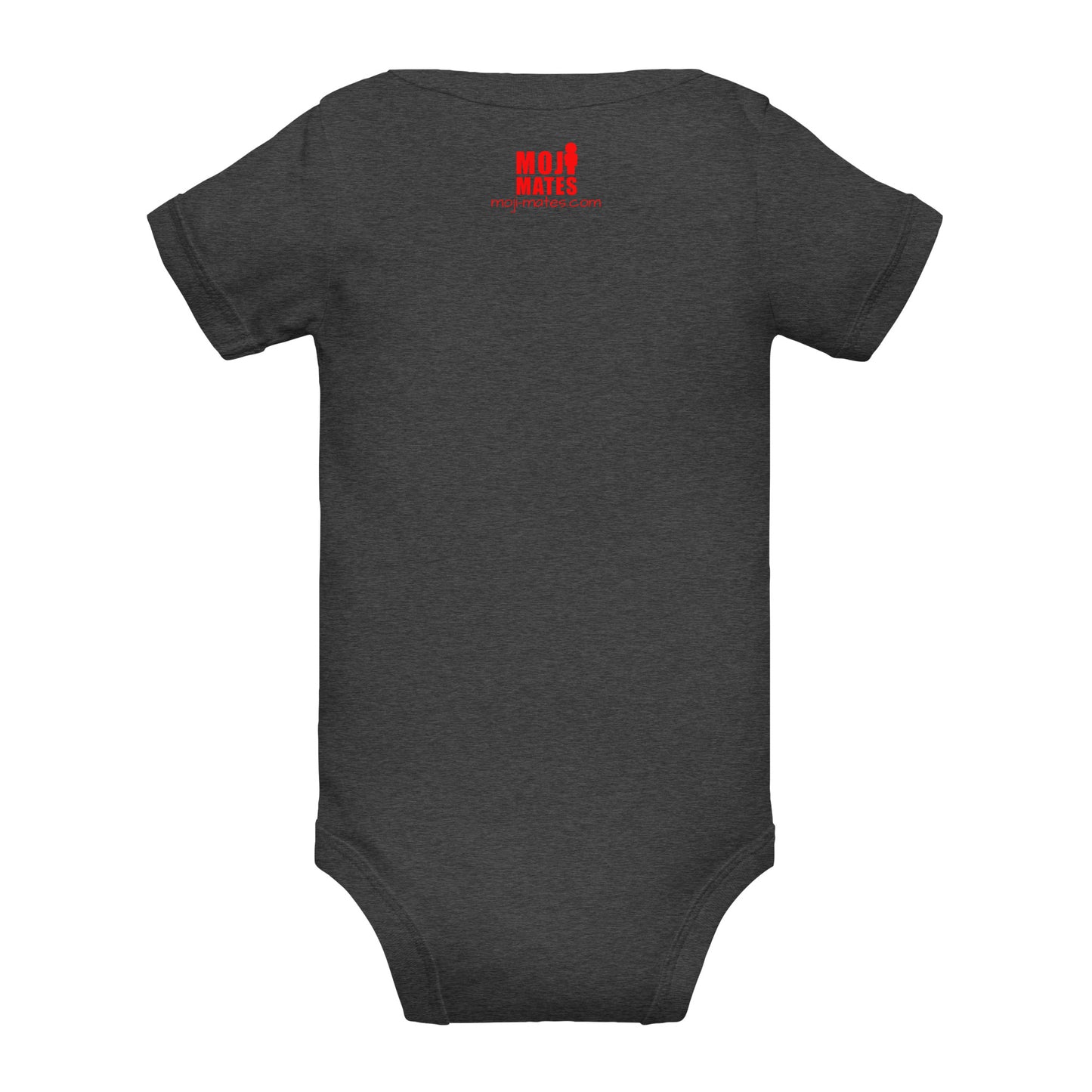 Rafael Leao Baby short sleeve one piece