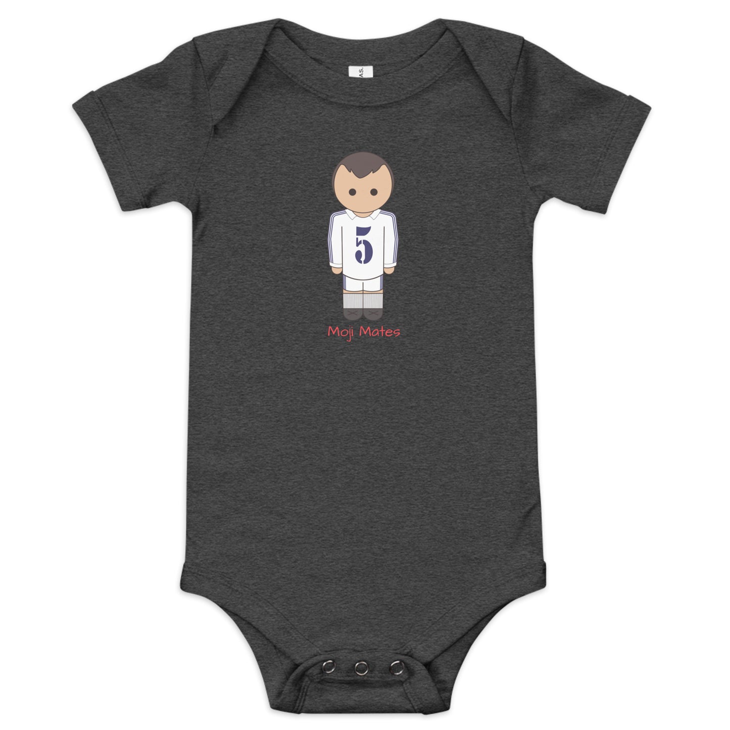 zidane-rm-baby-short-sleeve-one-piece