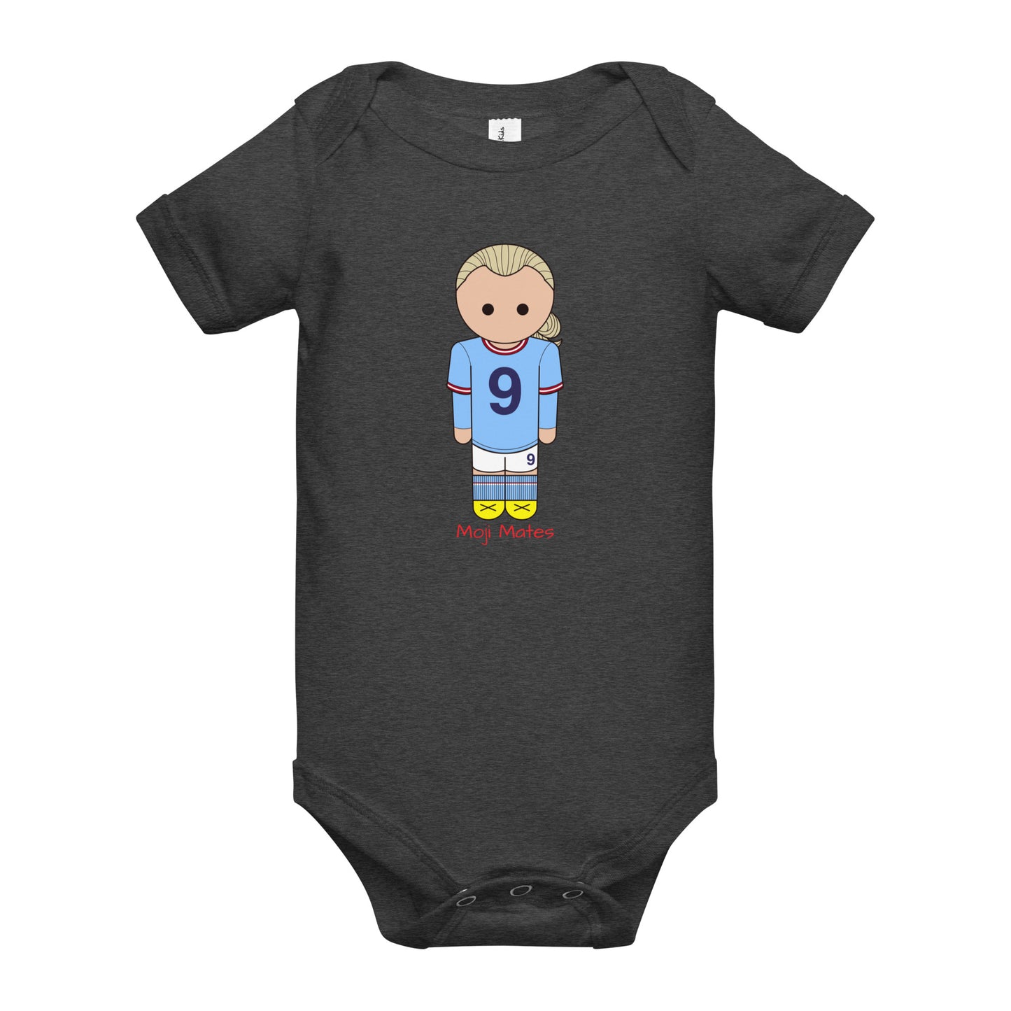 EH Home Baby short sleeve one piece