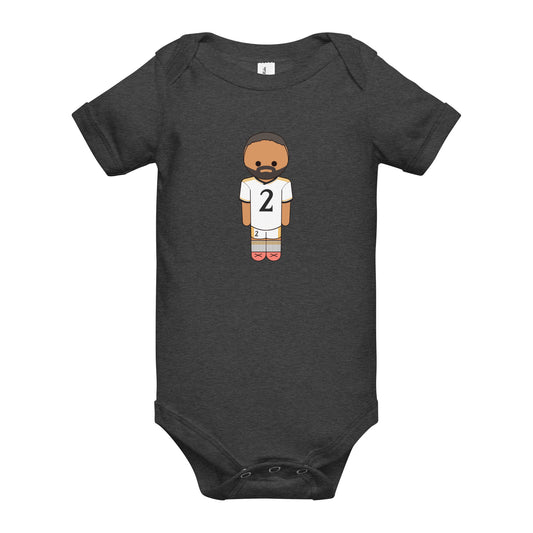 Dani RM2 Baby short sleeve one piece