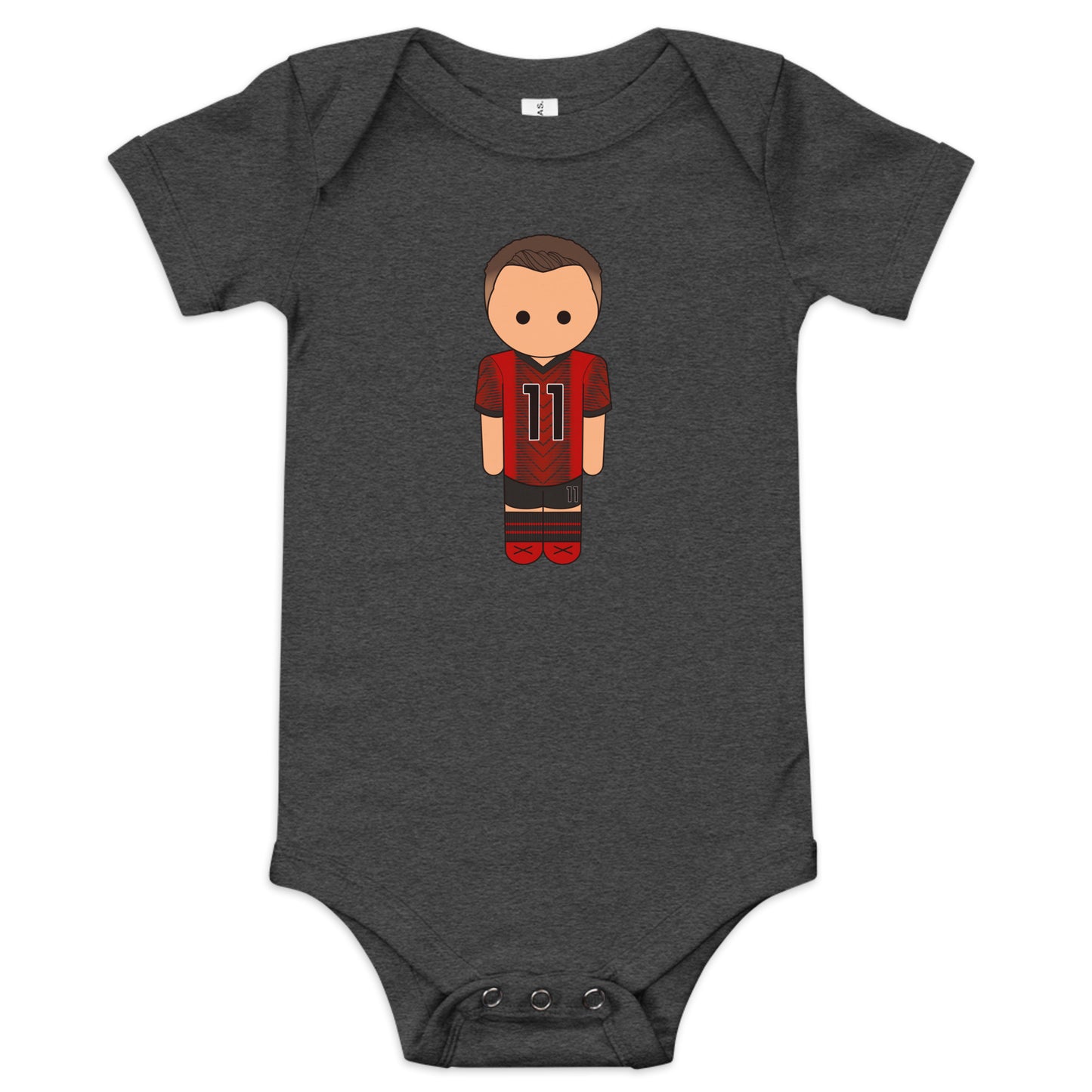 CP11 ACM Baby short sleeve one piece