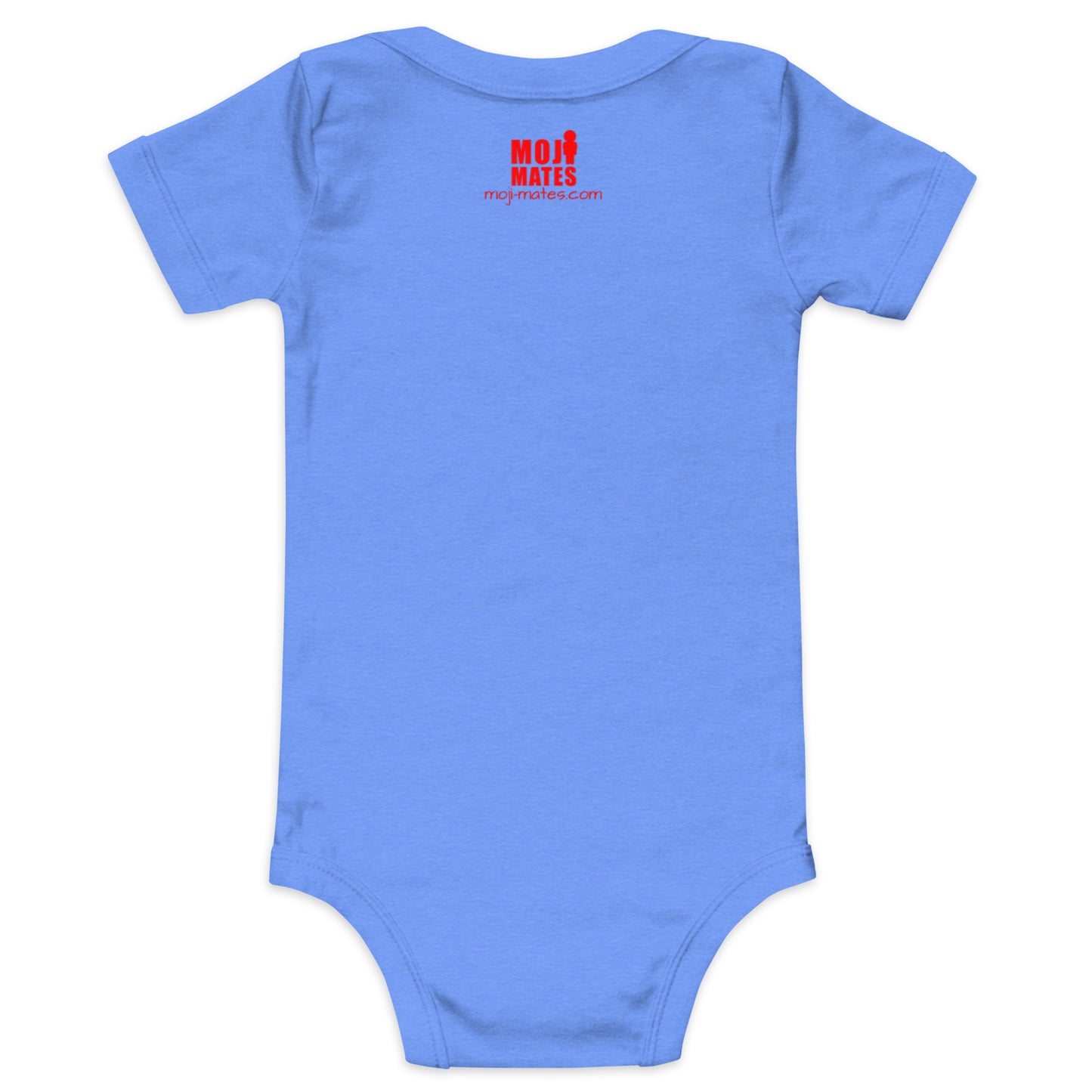 CP11 ACM Baby short sleeve one piece