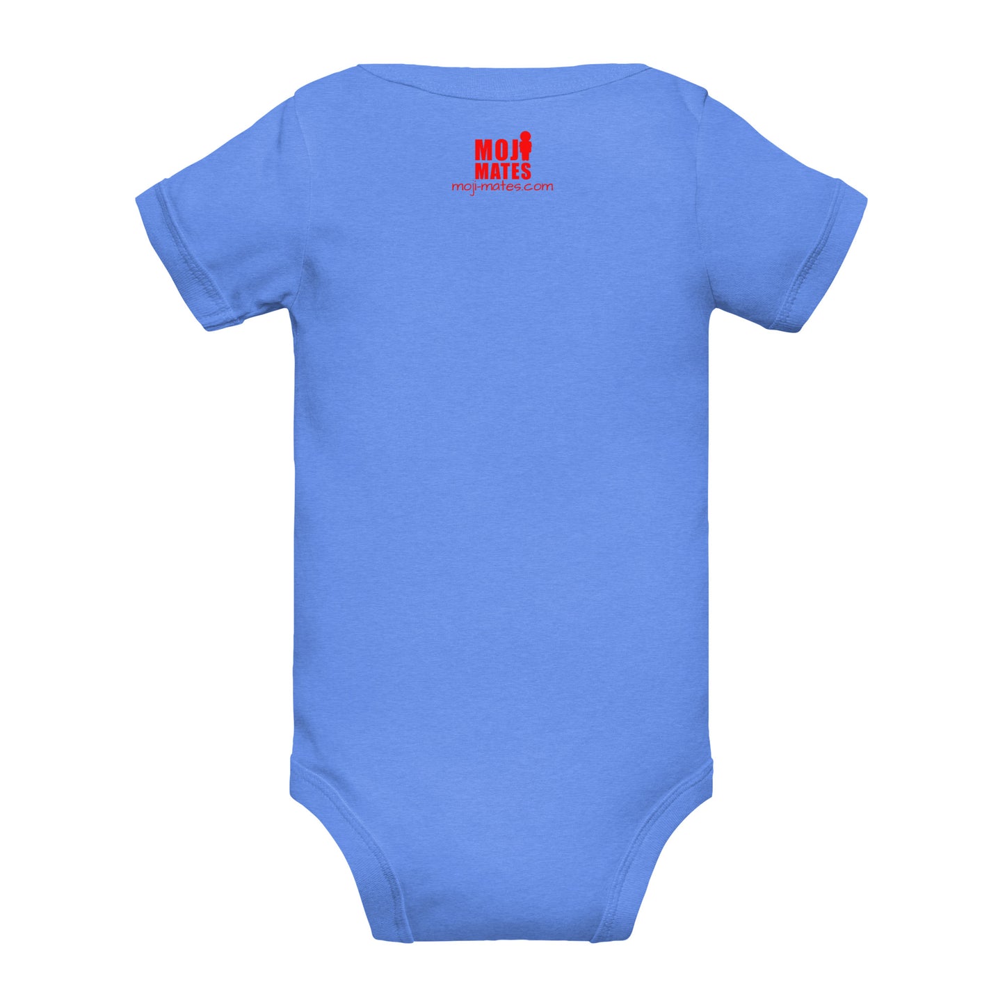 Rafael Leao Baby short sleeve one piece