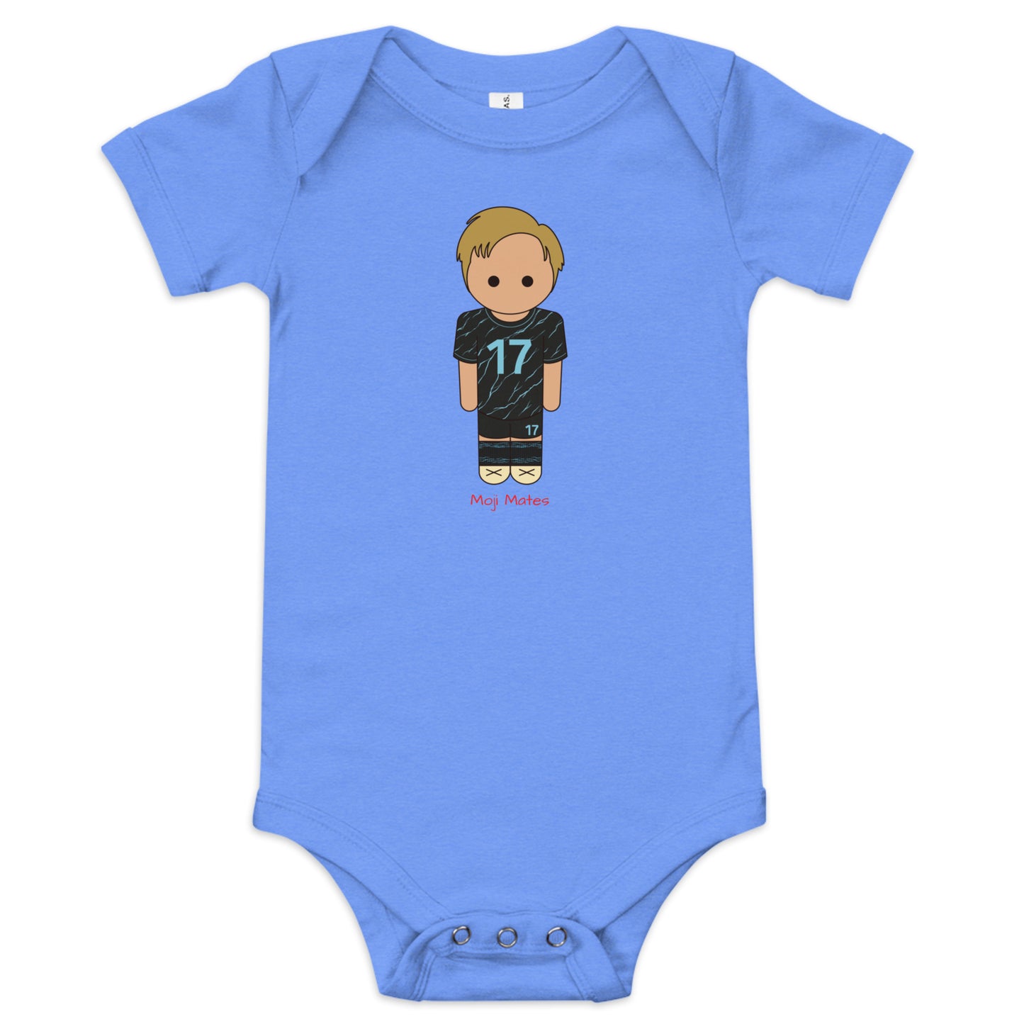 KDB Away Baby short sleeve one piece