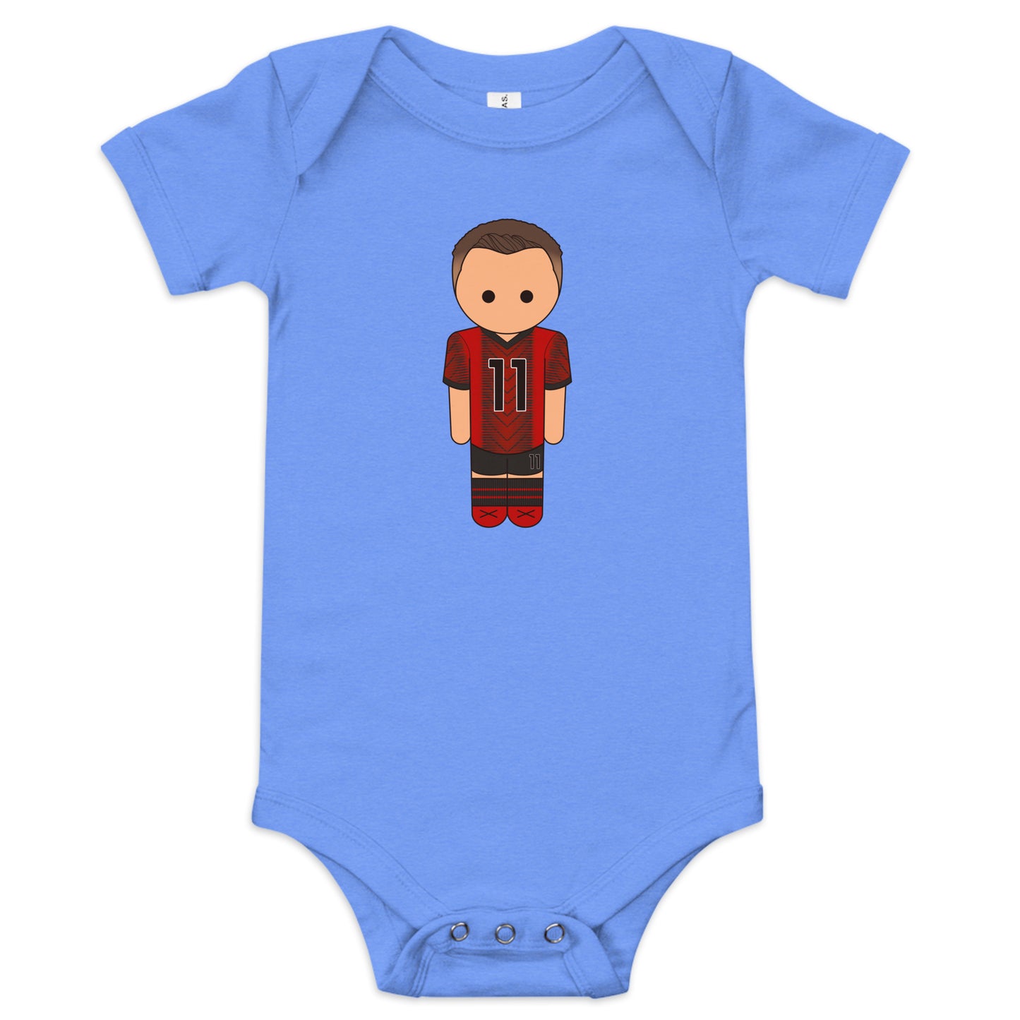 CP11 ACM Baby short sleeve one piece