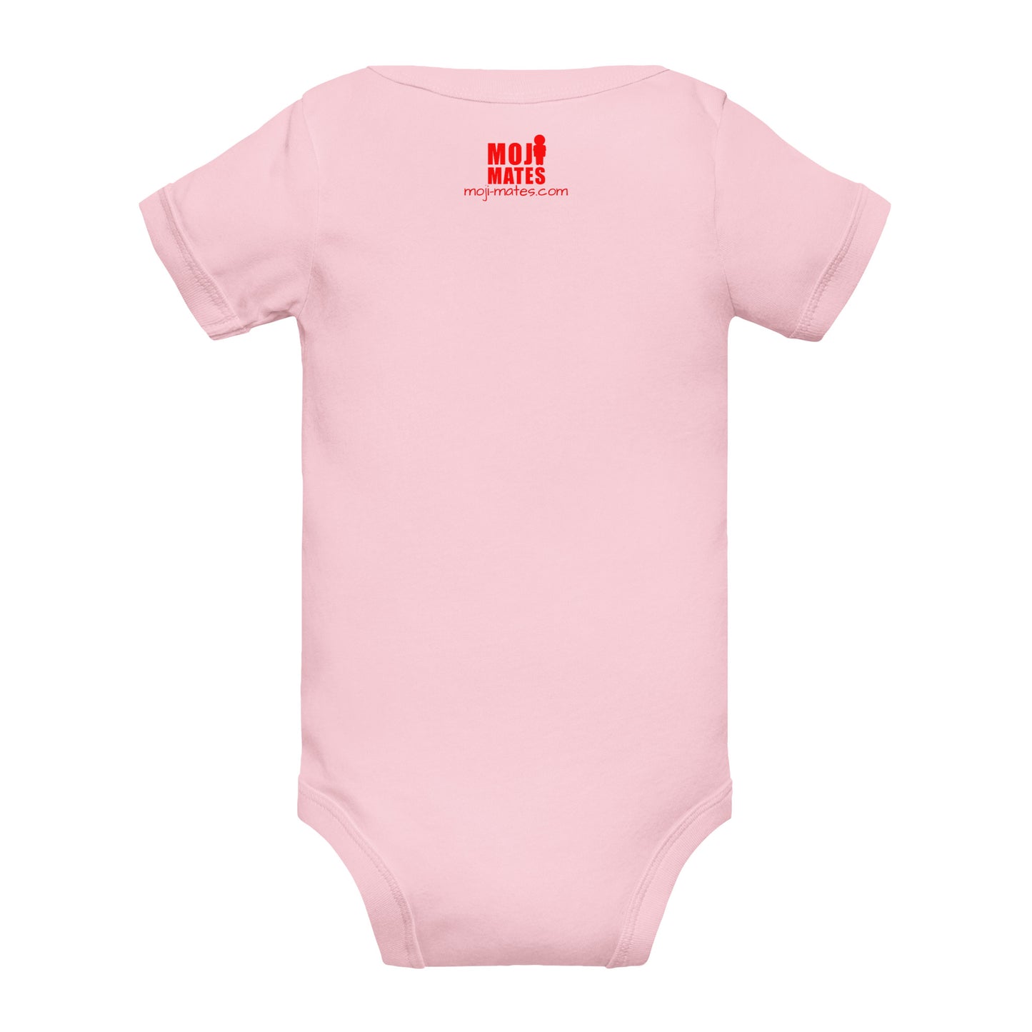 Rafael Leao Baby short sleeve one piece