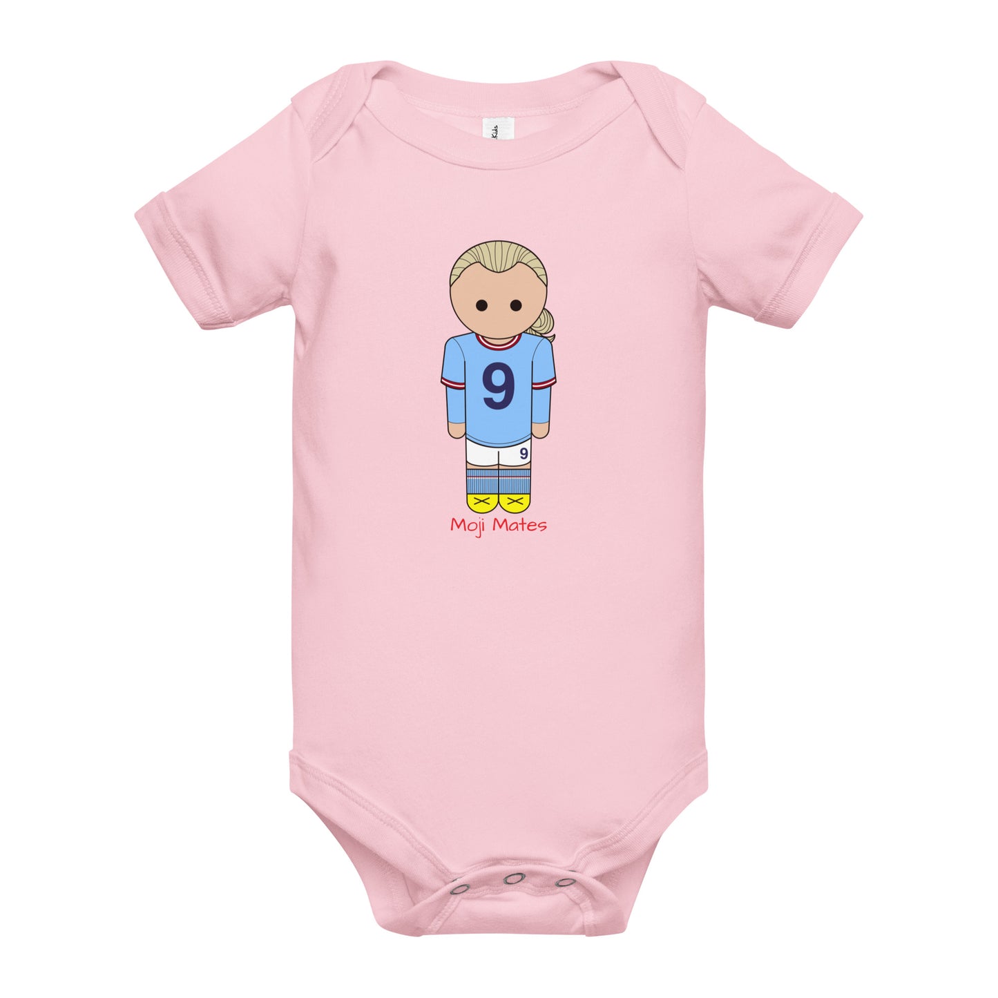 EH Home Baby short sleeve one piece