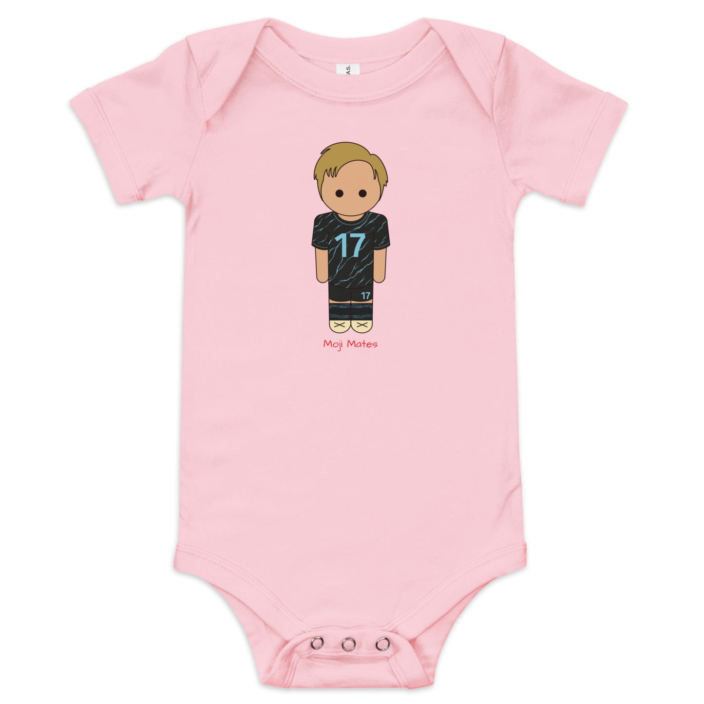 KDB Away Baby short sleeve one piece