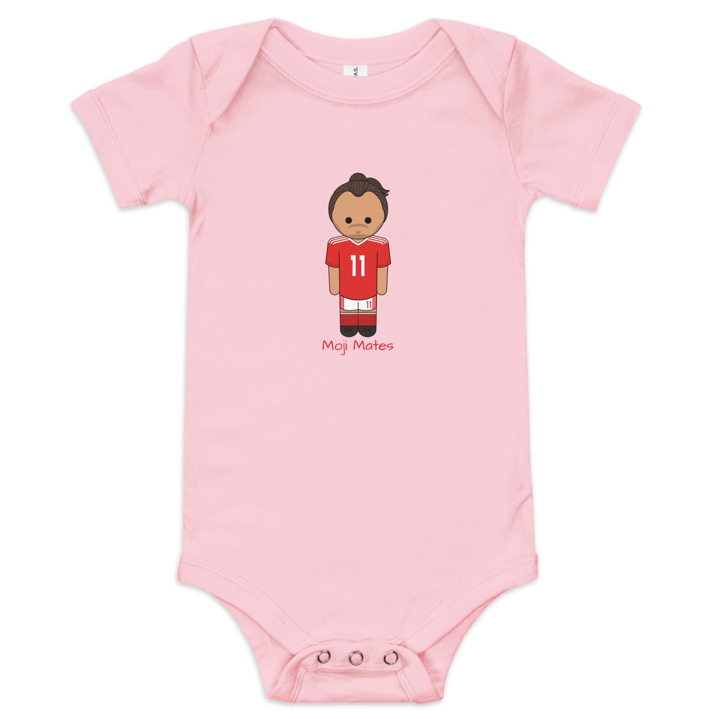 GB Welsh Dragon Baby short sleeve one piece