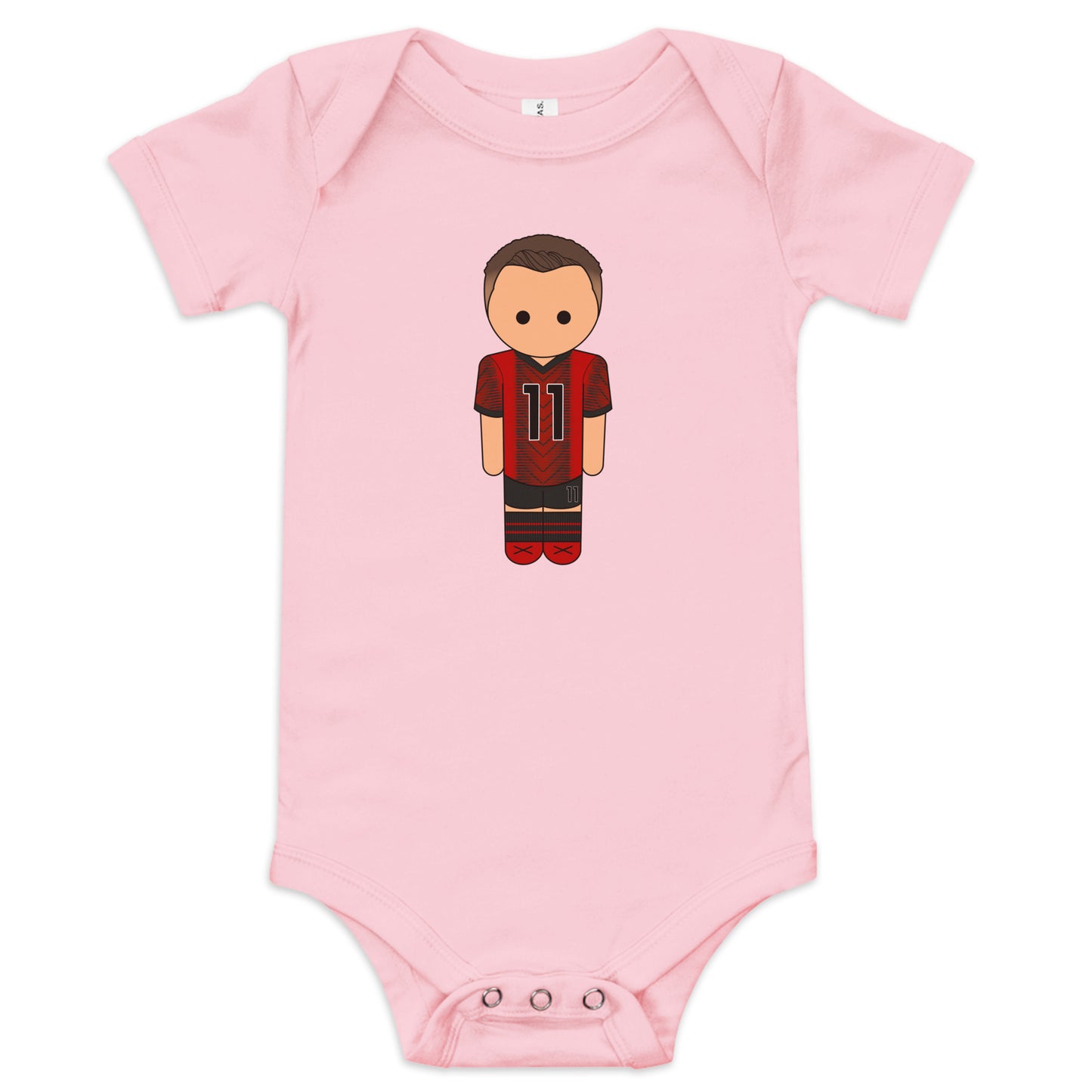 CP11 ACM Baby short sleeve one piece