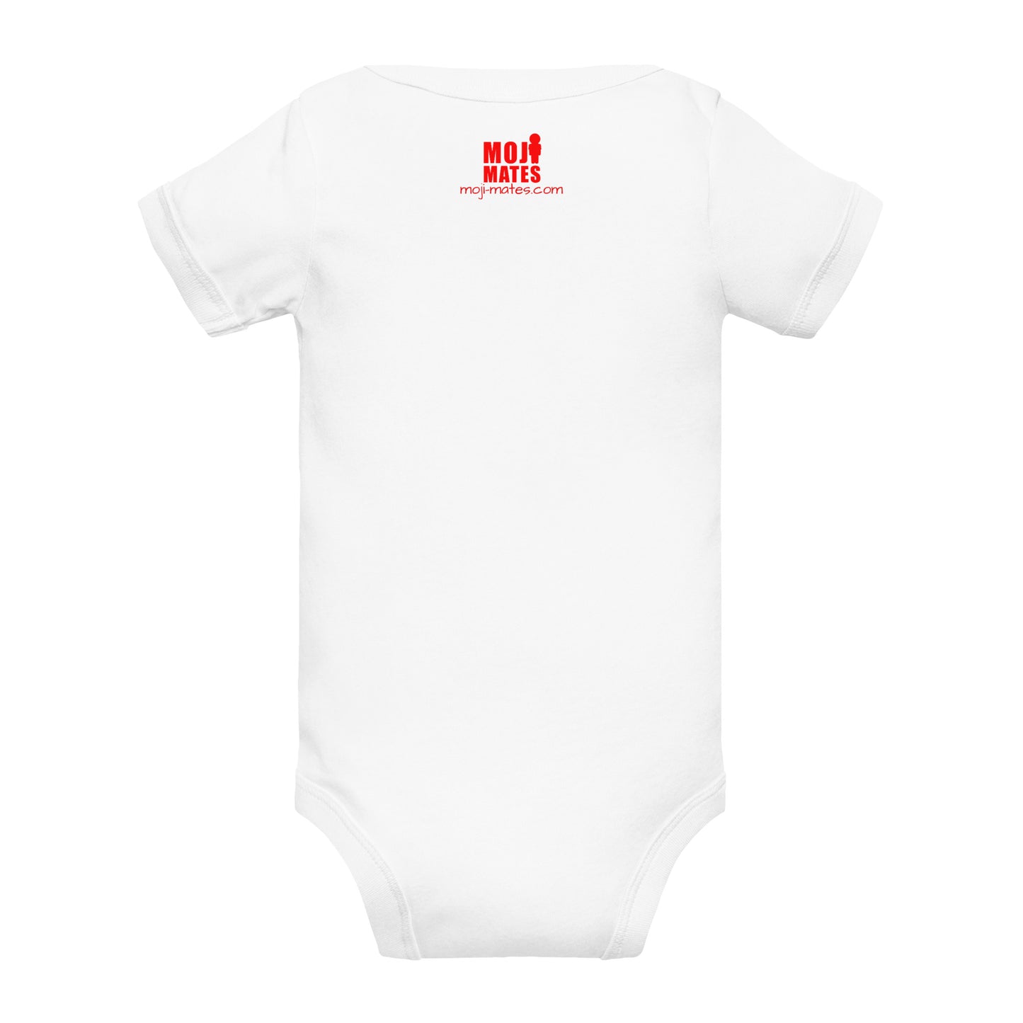 Rafael Leao Baby short sleeve one piece