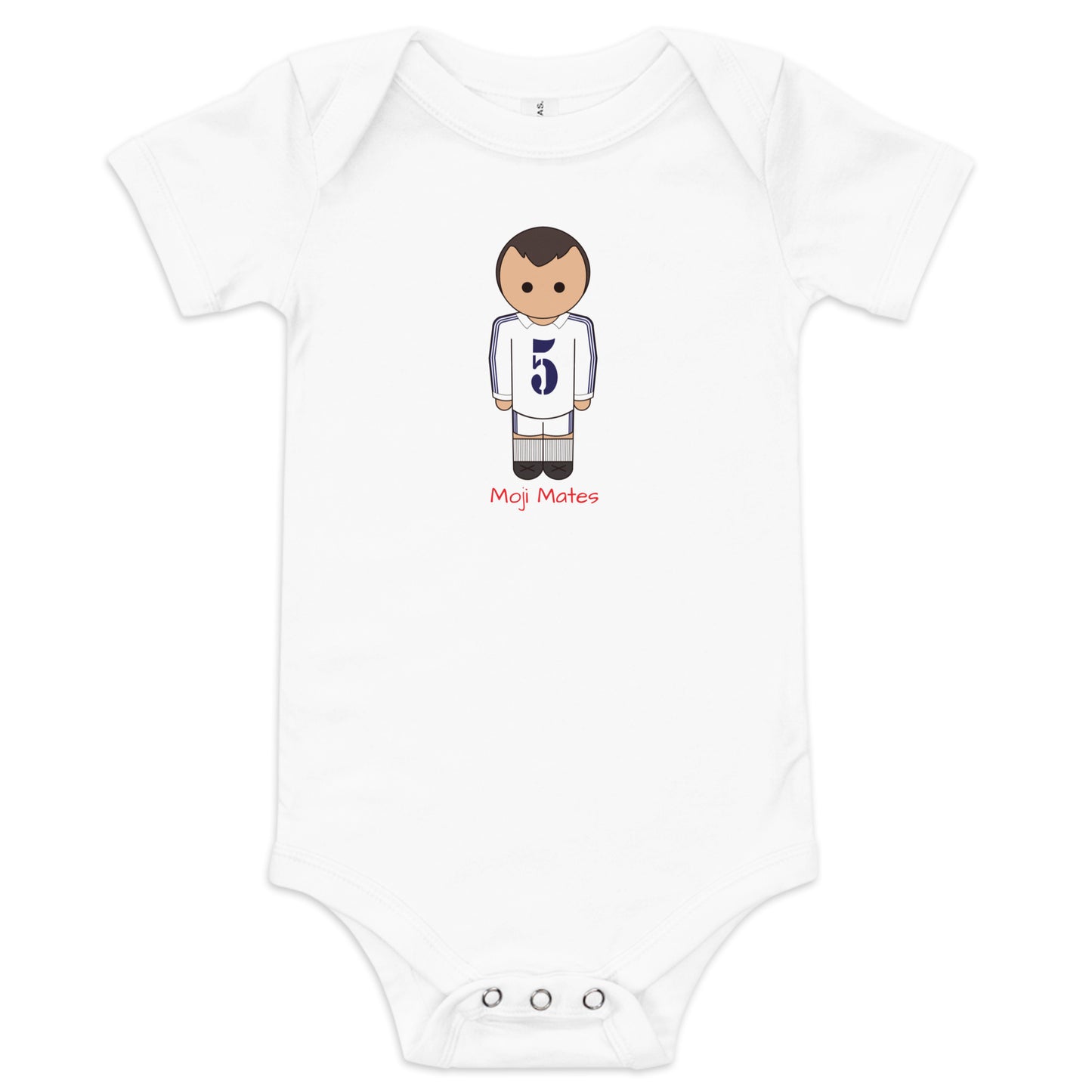 zidane-rm-baby-short-sleeve-one-piece