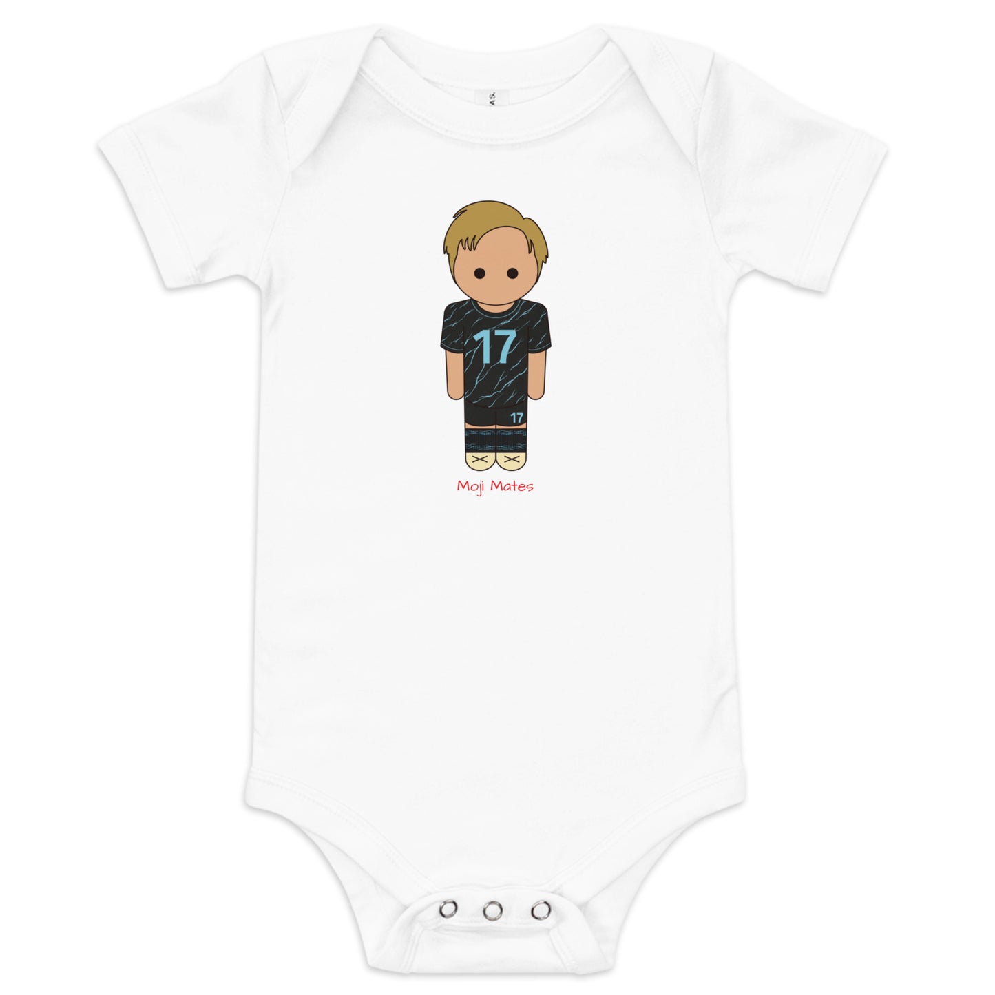KDB Away Baby short sleeve one piece