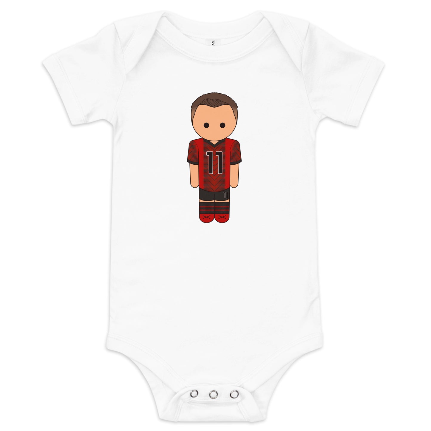 CP11 ACM Baby short sleeve one piece