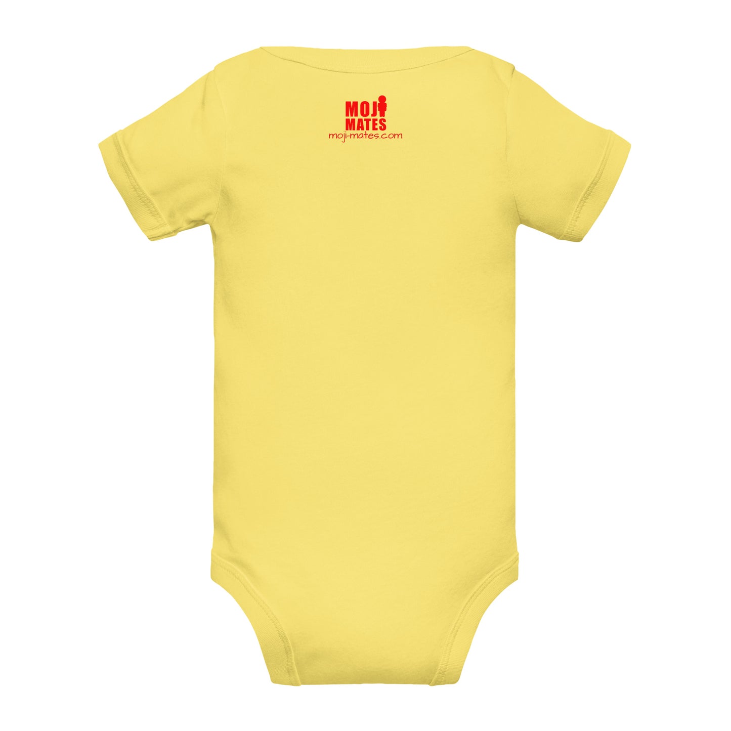 Rafael Leao Baby short sleeve one piece